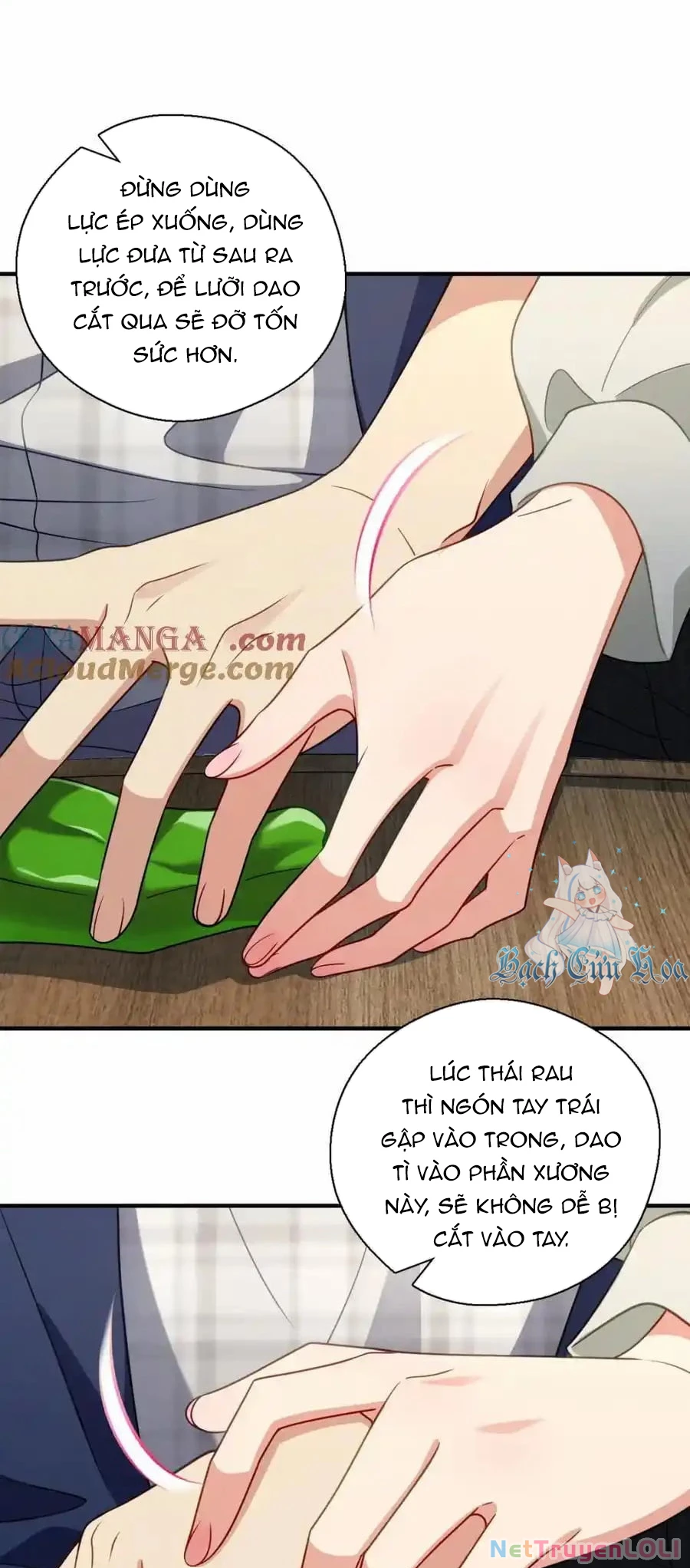 Vợ ơi xin hãy ngoan ngoãn nhé Chapter 38 - Trang 2