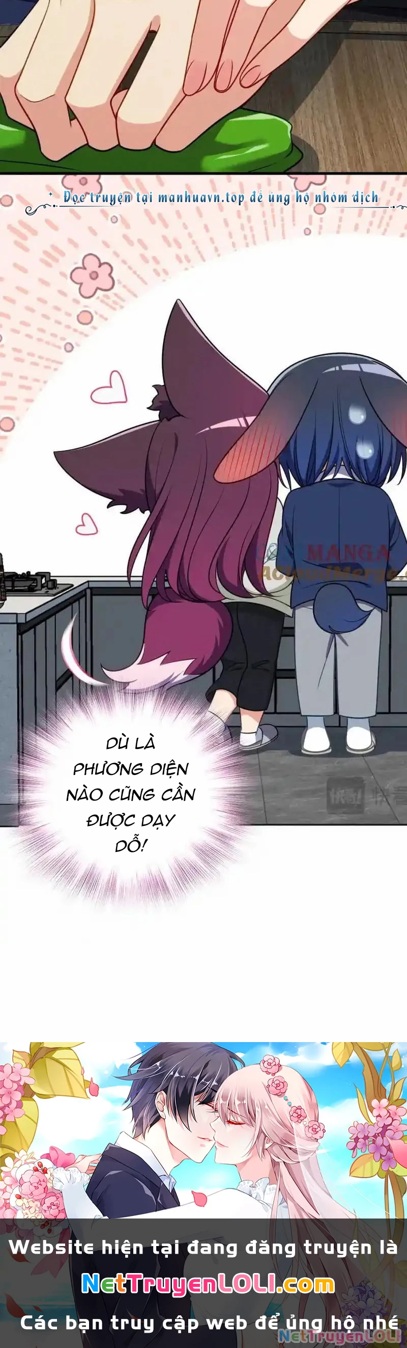 Vợ ơi xin hãy ngoan ngoãn nhé Chapter 38 - Trang 2