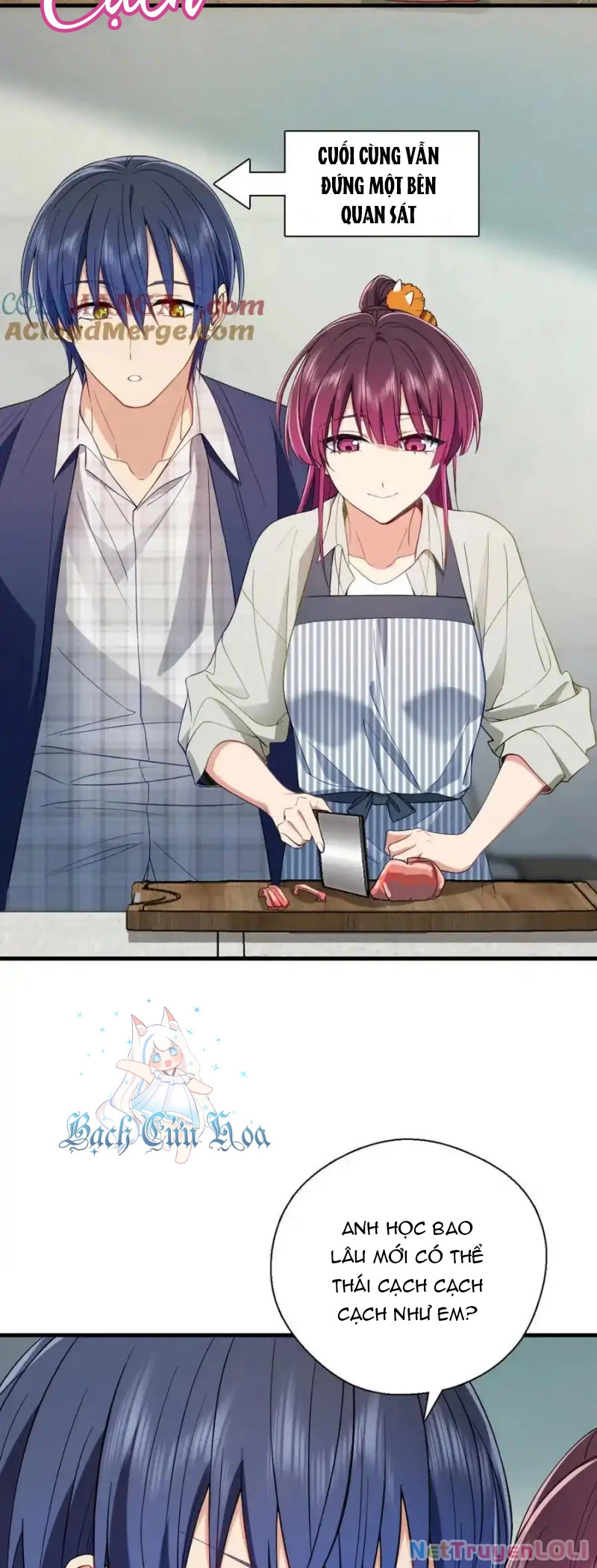 Vợ ơi xin hãy ngoan ngoãn nhé Chapter 39 - Trang 2