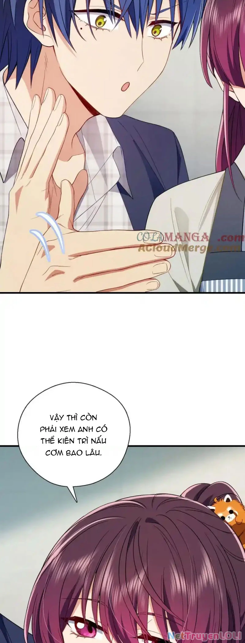 Vợ ơi xin hãy ngoan ngoãn nhé Chapter 39 - Trang 2