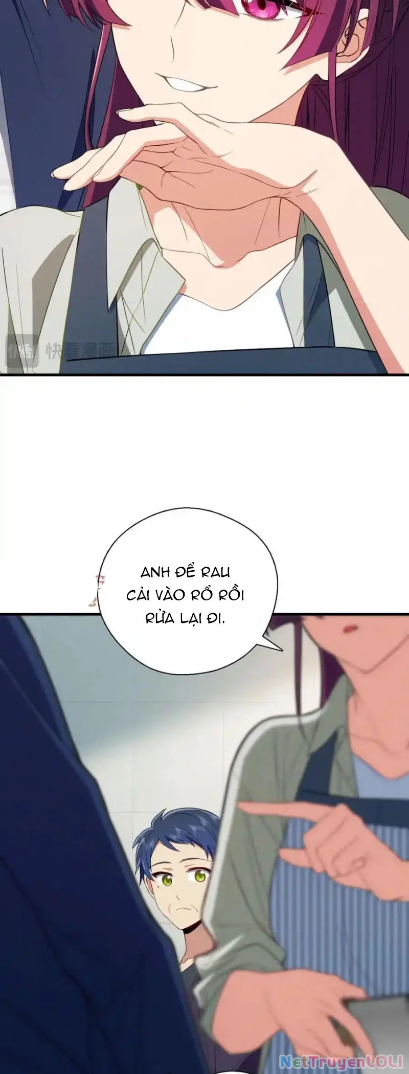 Vợ ơi xin hãy ngoan ngoãn nhé Chapter 39 - Trang 2