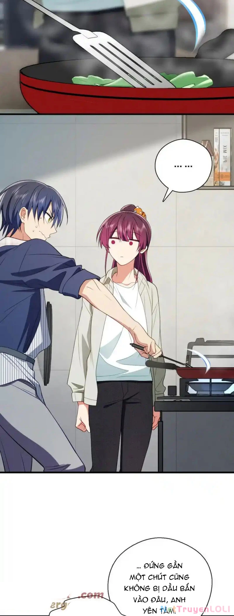 Vợ ơi xin hãy ngoan ngoãn nhé Chapter 39 - Trang 2