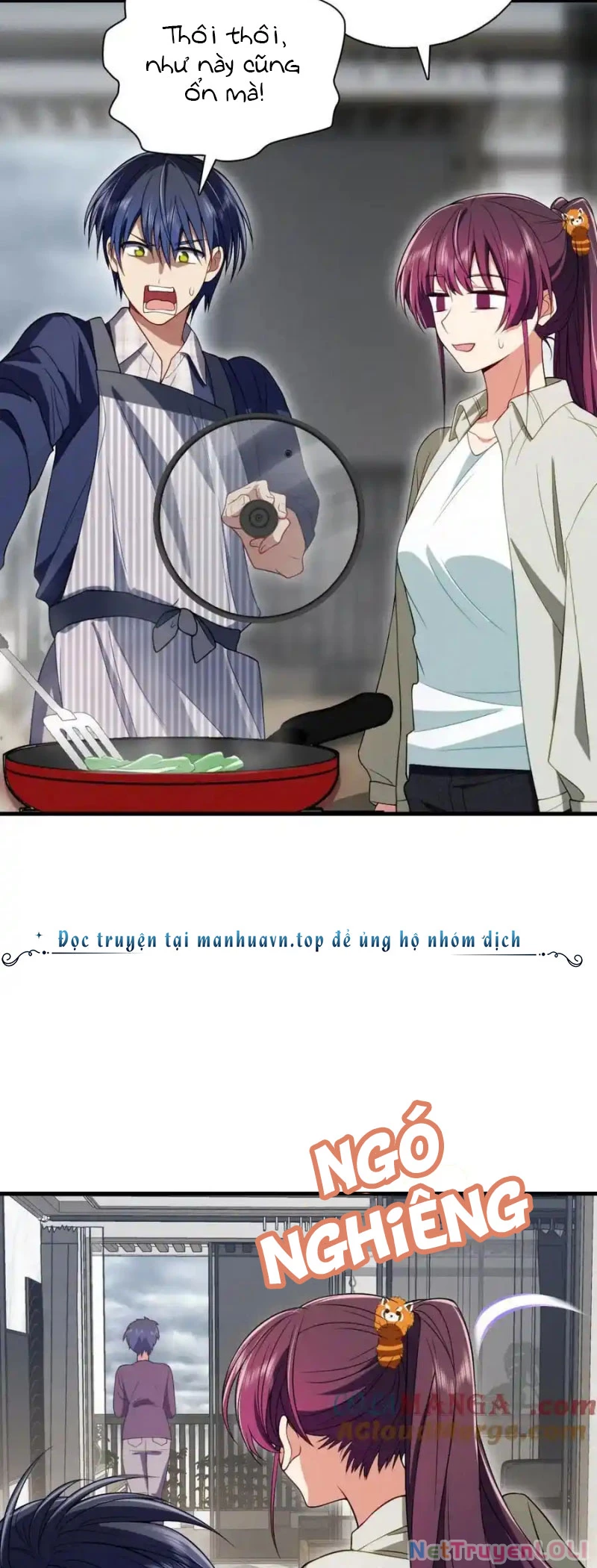 Vợ ơi xin hãy ngoan ngoãn nhé Chapter 39 - Trang 2