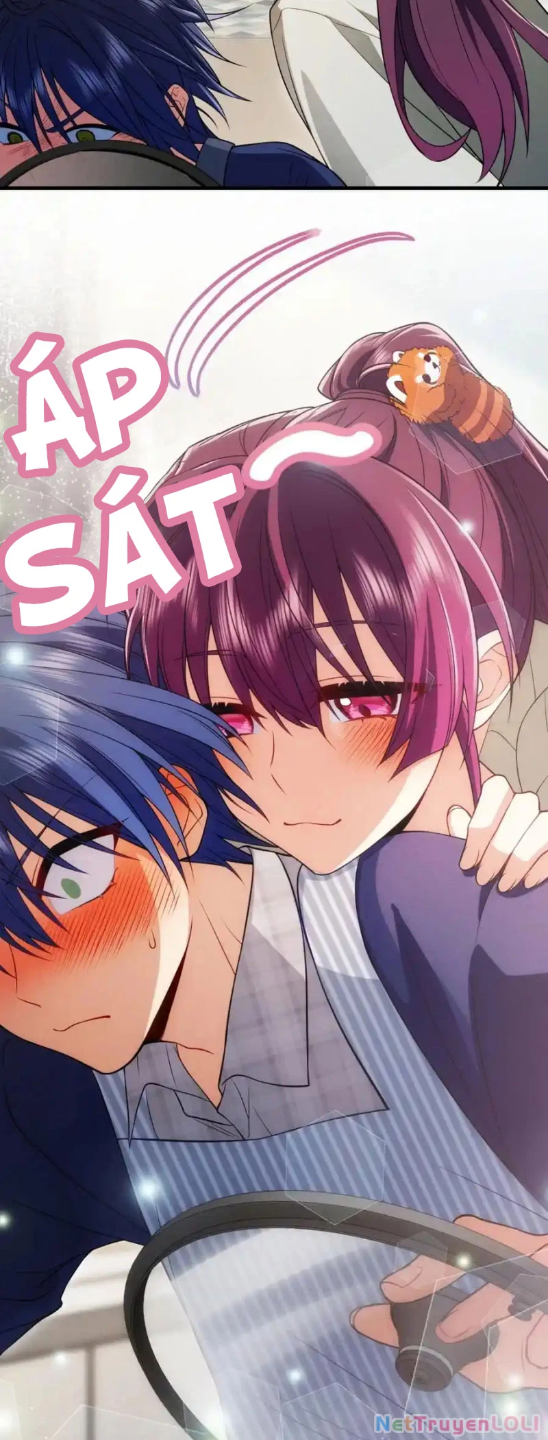 Vợ ơi xin hãy ngoan ngoãn nhé Chapter 39 - Trang 2