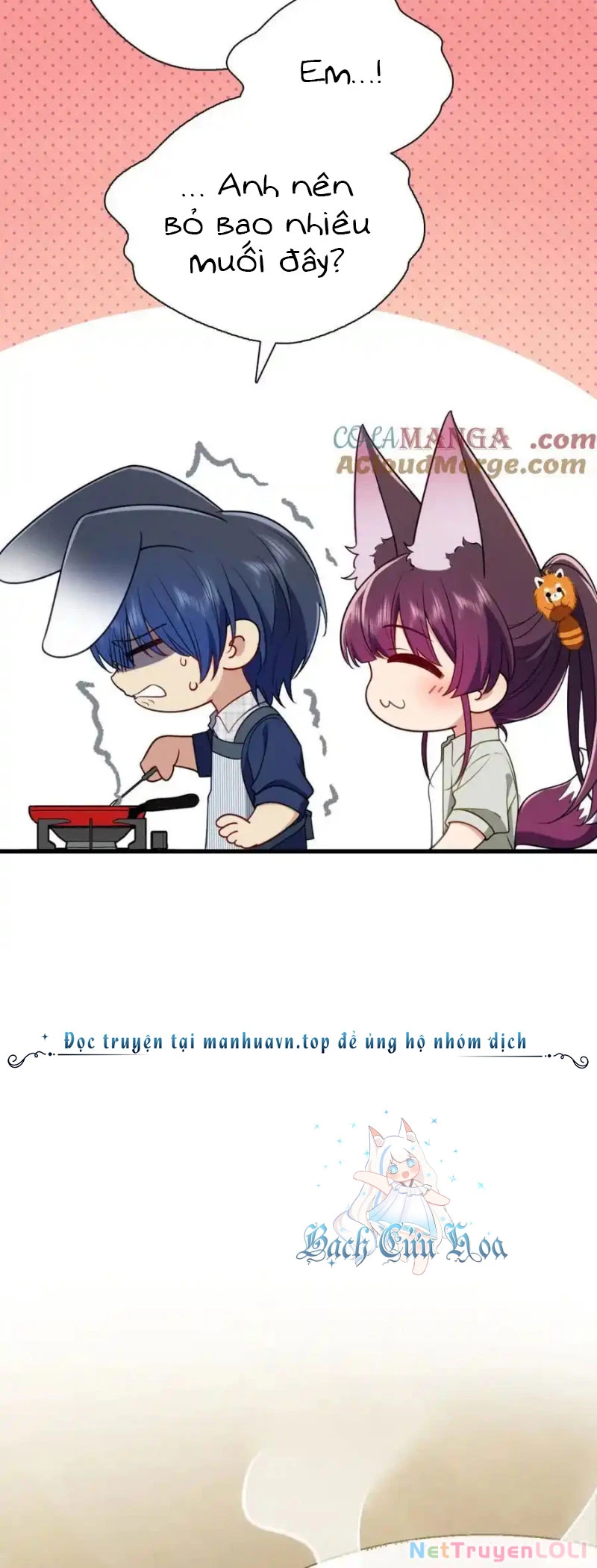 Vợ ơi xin hãy ngoan ngoãn nhé Chapter 39 - Trang 2