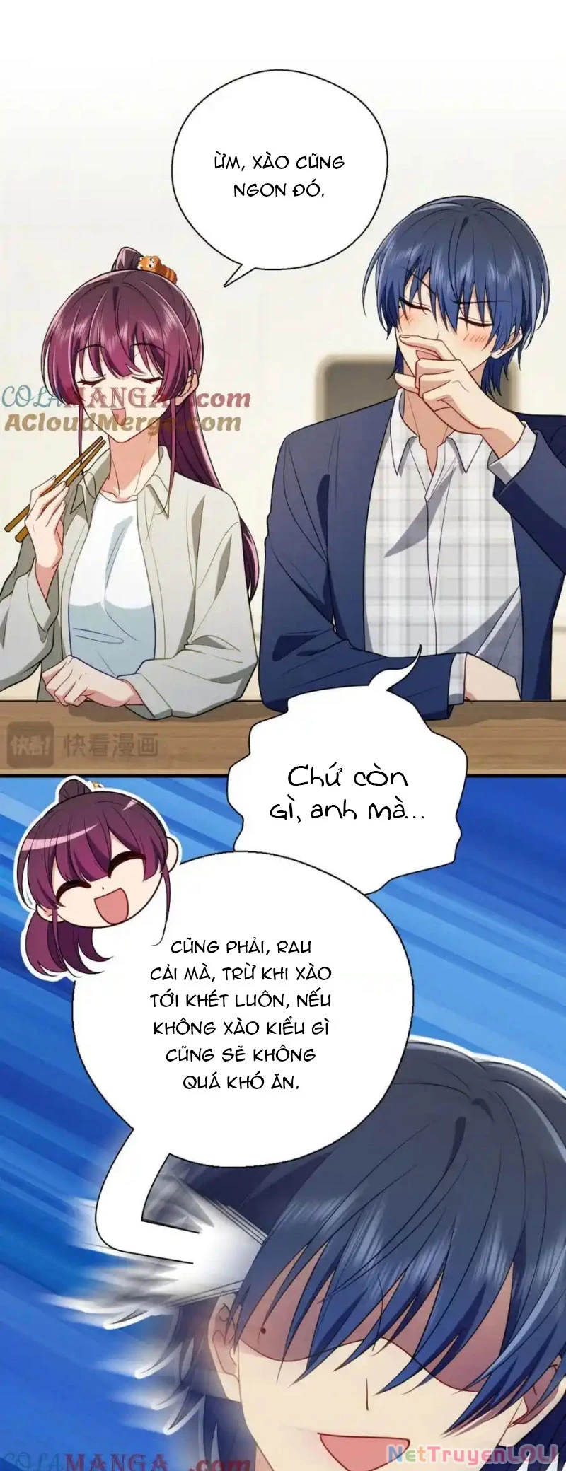 Vợ ơi xin hãy ngoan ngoãn nhé Chapter 39 - Trang 2