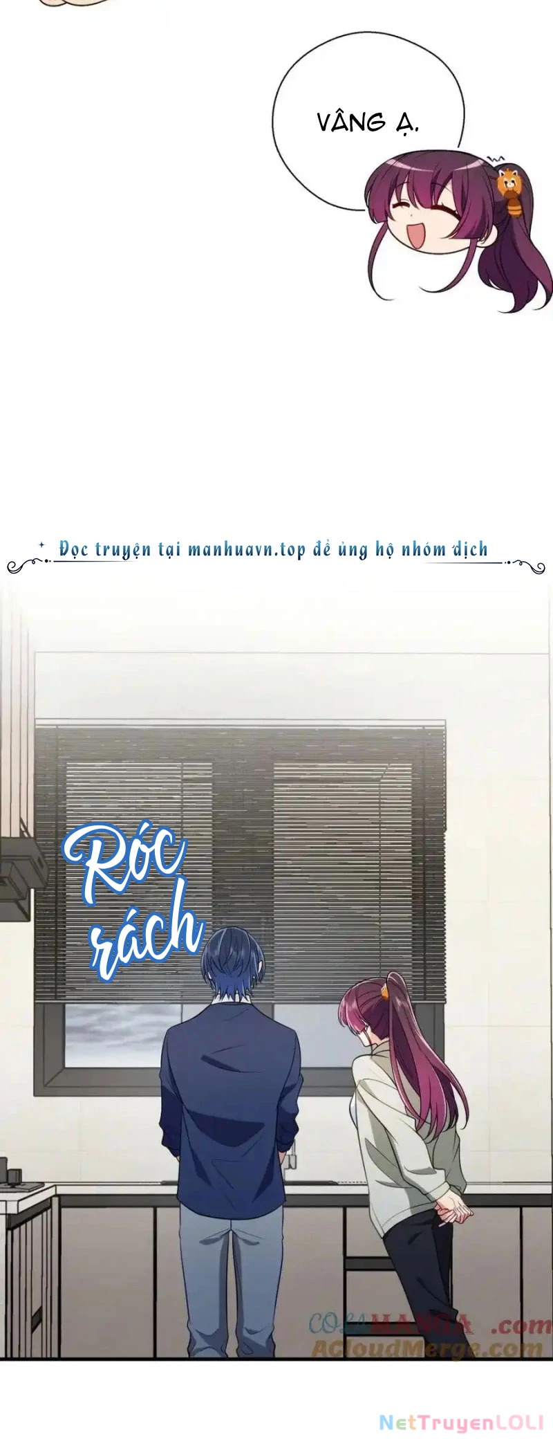 Vợ ơi xin hãy ngoan ngoãn nhé Chapter 39 - Trang 2