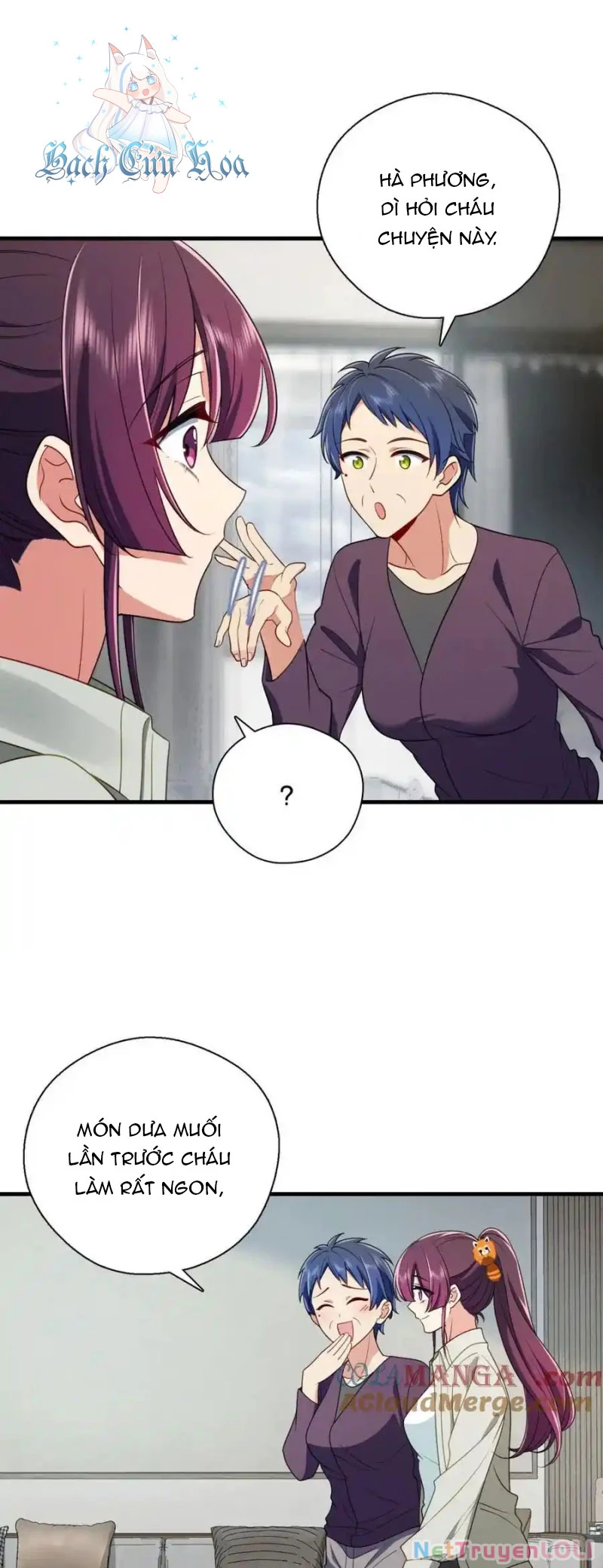 Vợ ơi xin hãy ngoan ngoãn nhé Chapter 39 - Trang 2