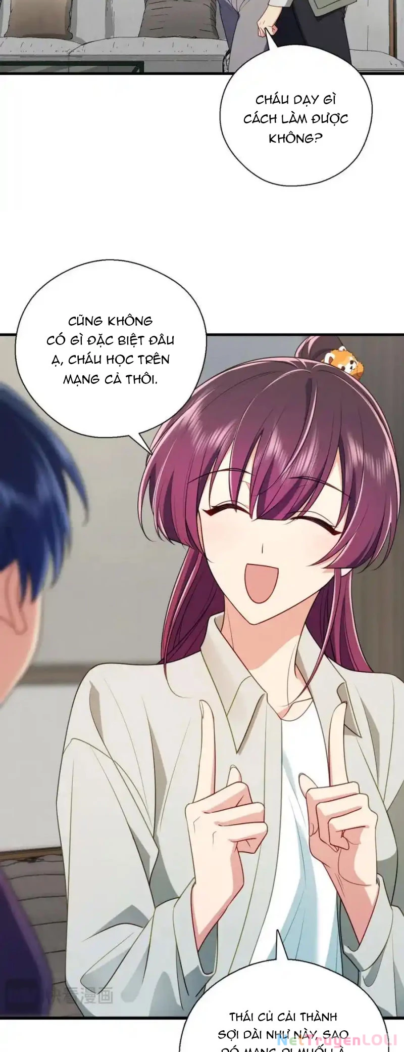 Vợ ơi xin hãy ngoan ngoãn nhé Chapter 39 - Trang 2