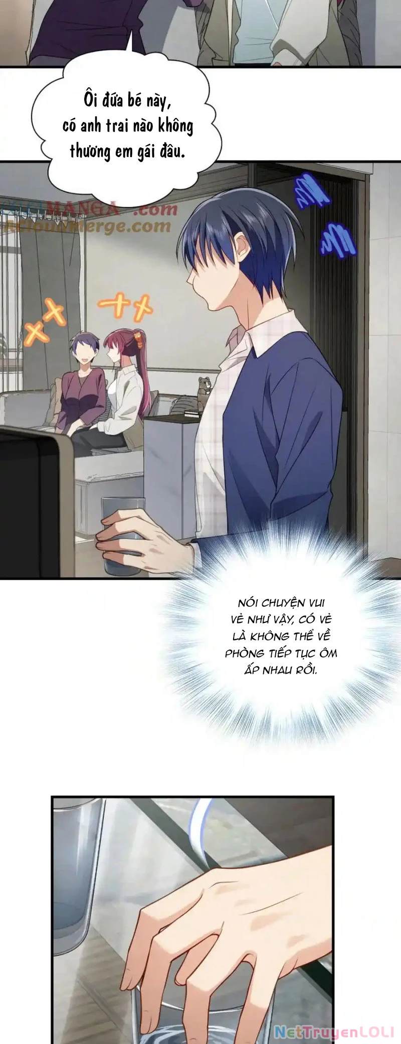 Vợ ơi xin hãy ngoan ngoãn nhé Chapter 39 - Trang 2