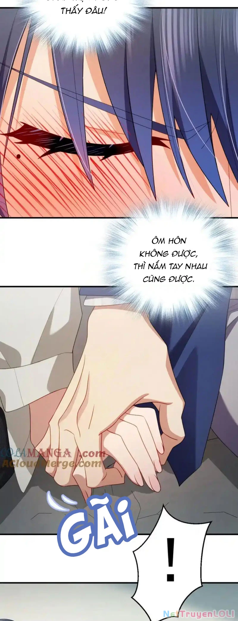 Vợ ơi xin hãy ngoan ngoãn nhé Chapter 39 - Trang 2