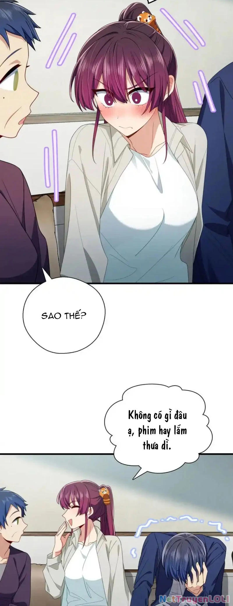 Vợ ơi xin hãy ngoan ngoãn nhé Chapter 39 - Trang 2