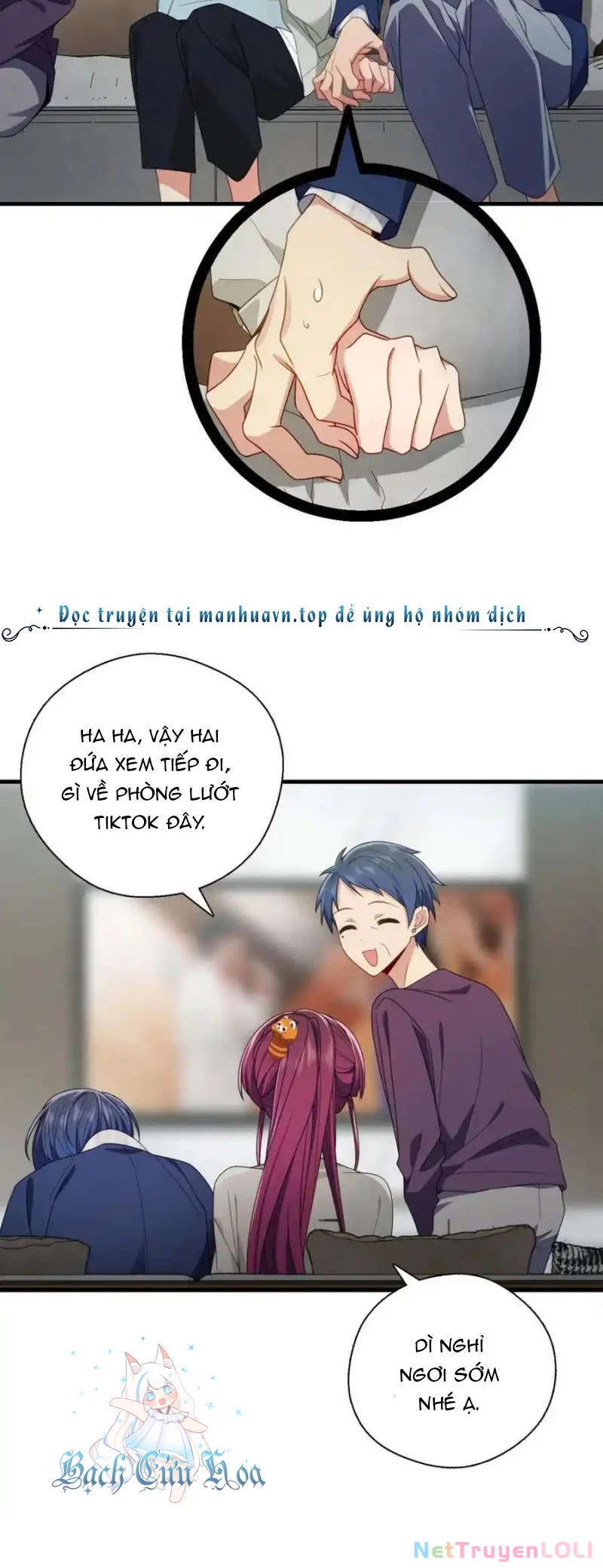 Vợ ơi xin hãy ngoan ngoãn nhé Chapter 39 - Trang 2