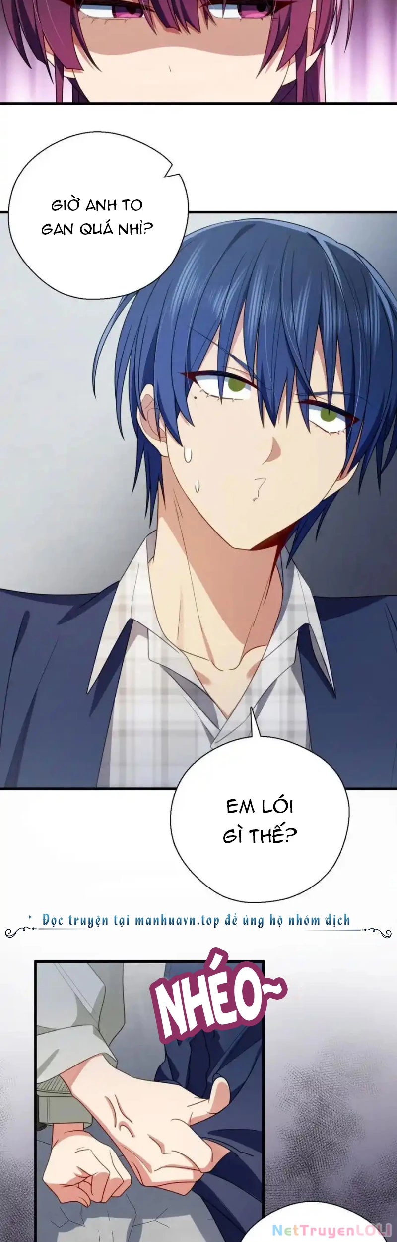 Vợ ơi xin hãy ngoan ngoãn nhé Chapter 39 - Trang 2