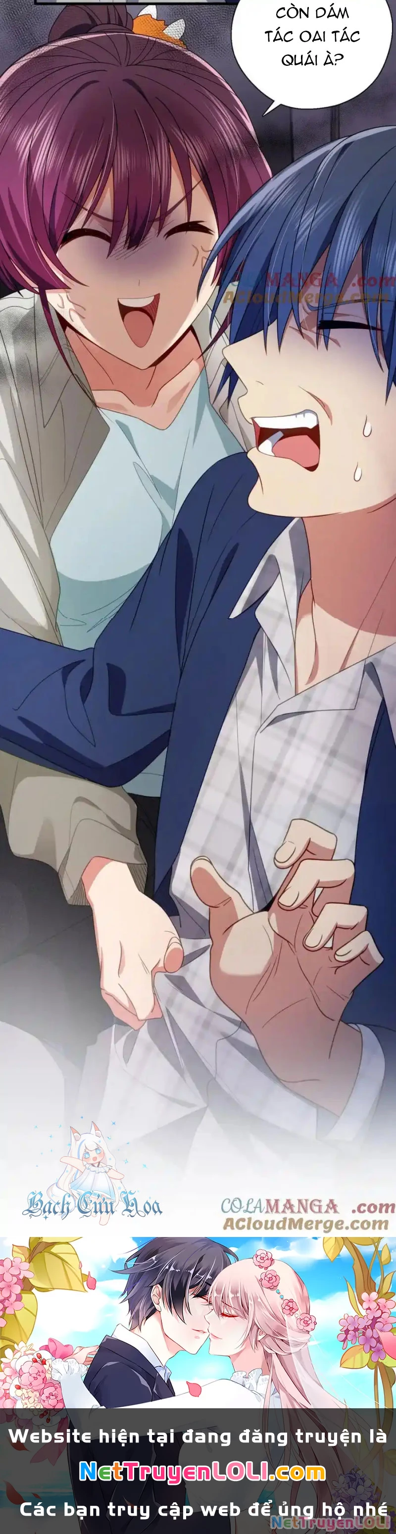 Vợ ơi xin hãy ngoan ngoãn nhé Chapter 39 - Trang 2