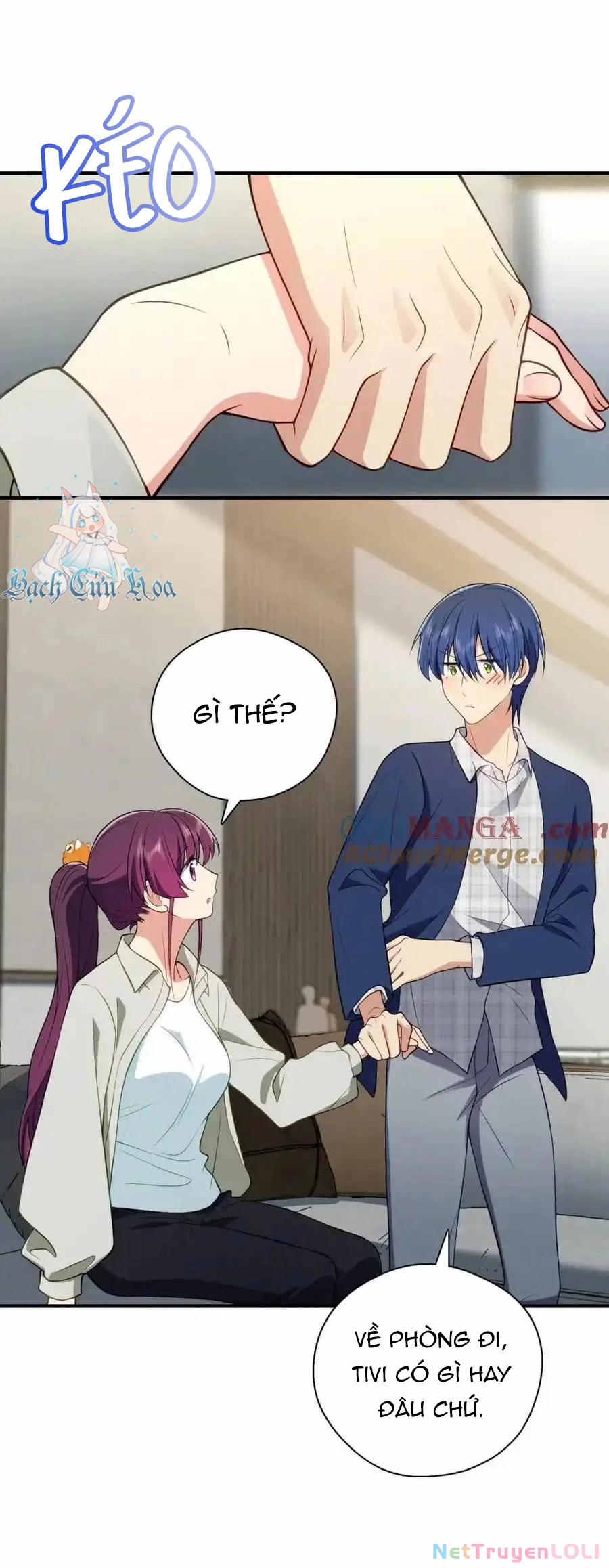 Vợ ơi xin hãy ngoan ngoãn nhé Chapter 40 - Trang 2