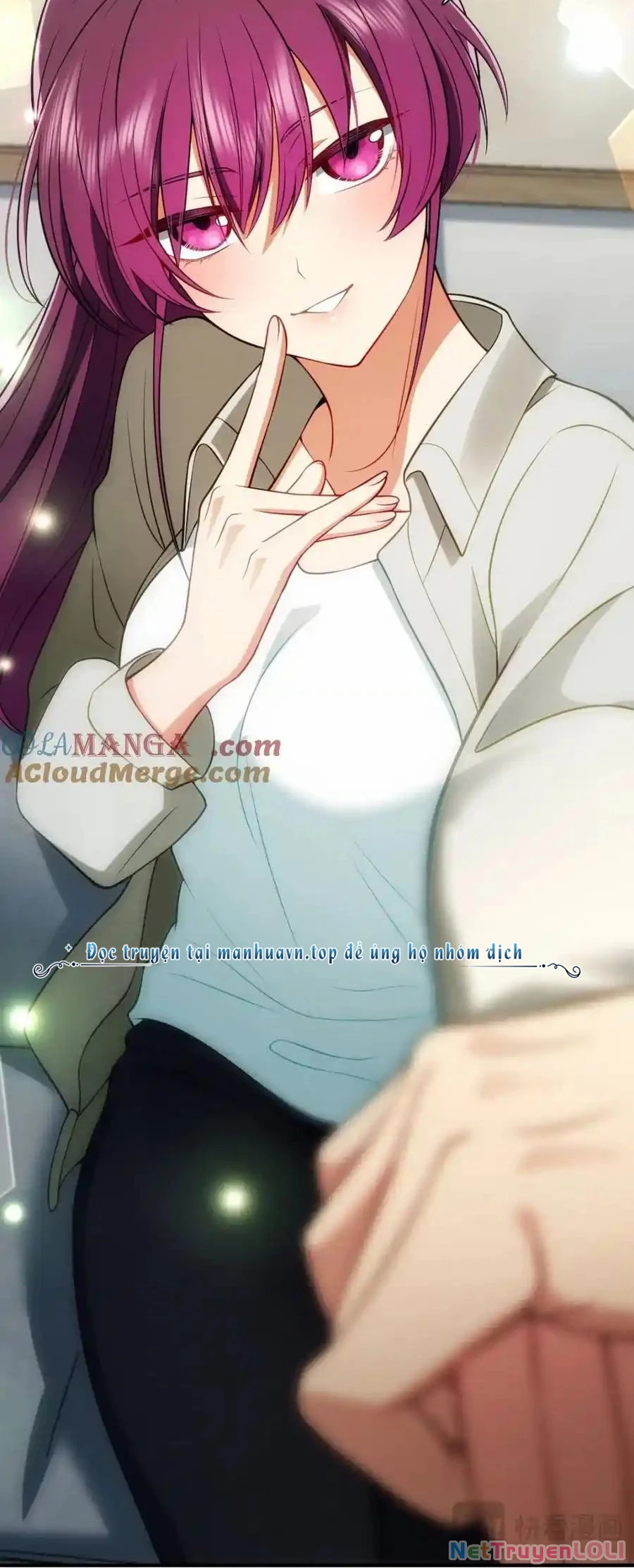 Vợ ơi xin hãy ngoan ngoãn nhé Chapter 40 - Trang 2