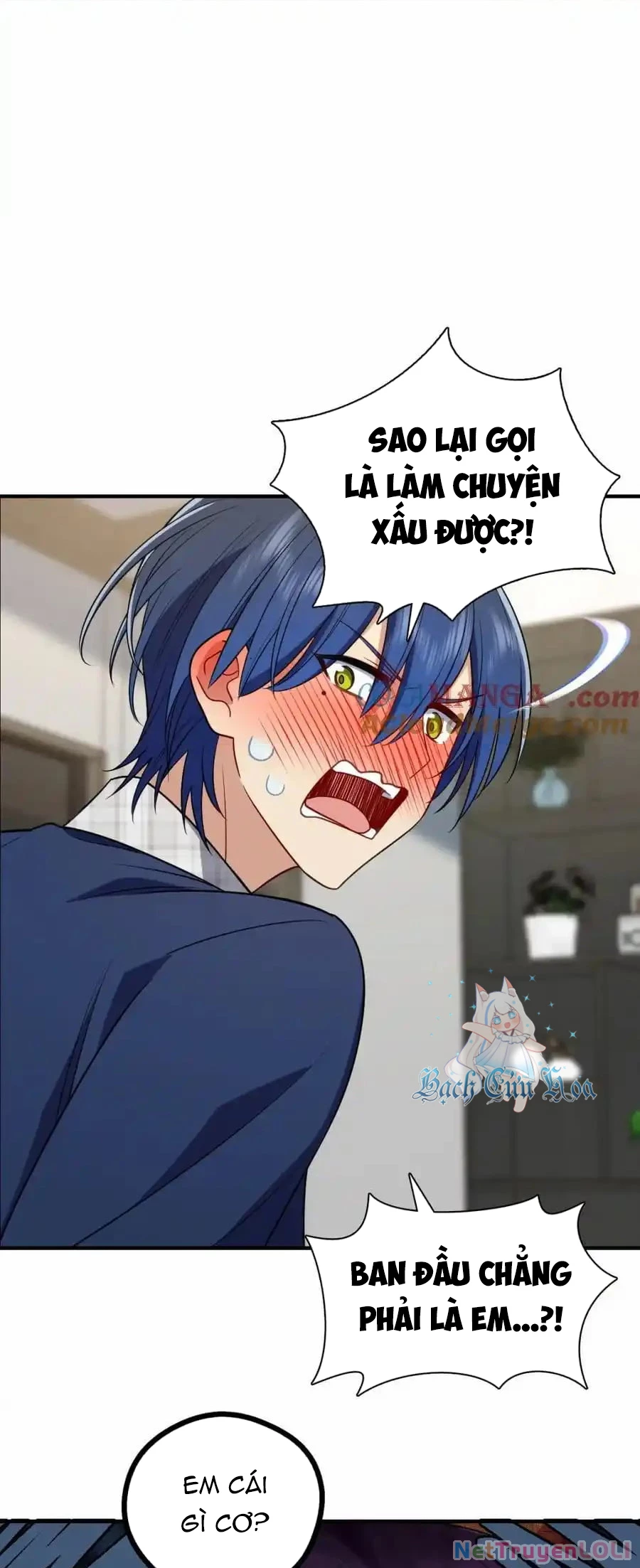 Vợ ơi xin hãy ngoan ngoãn nhé Chapter 40 - Trang 2