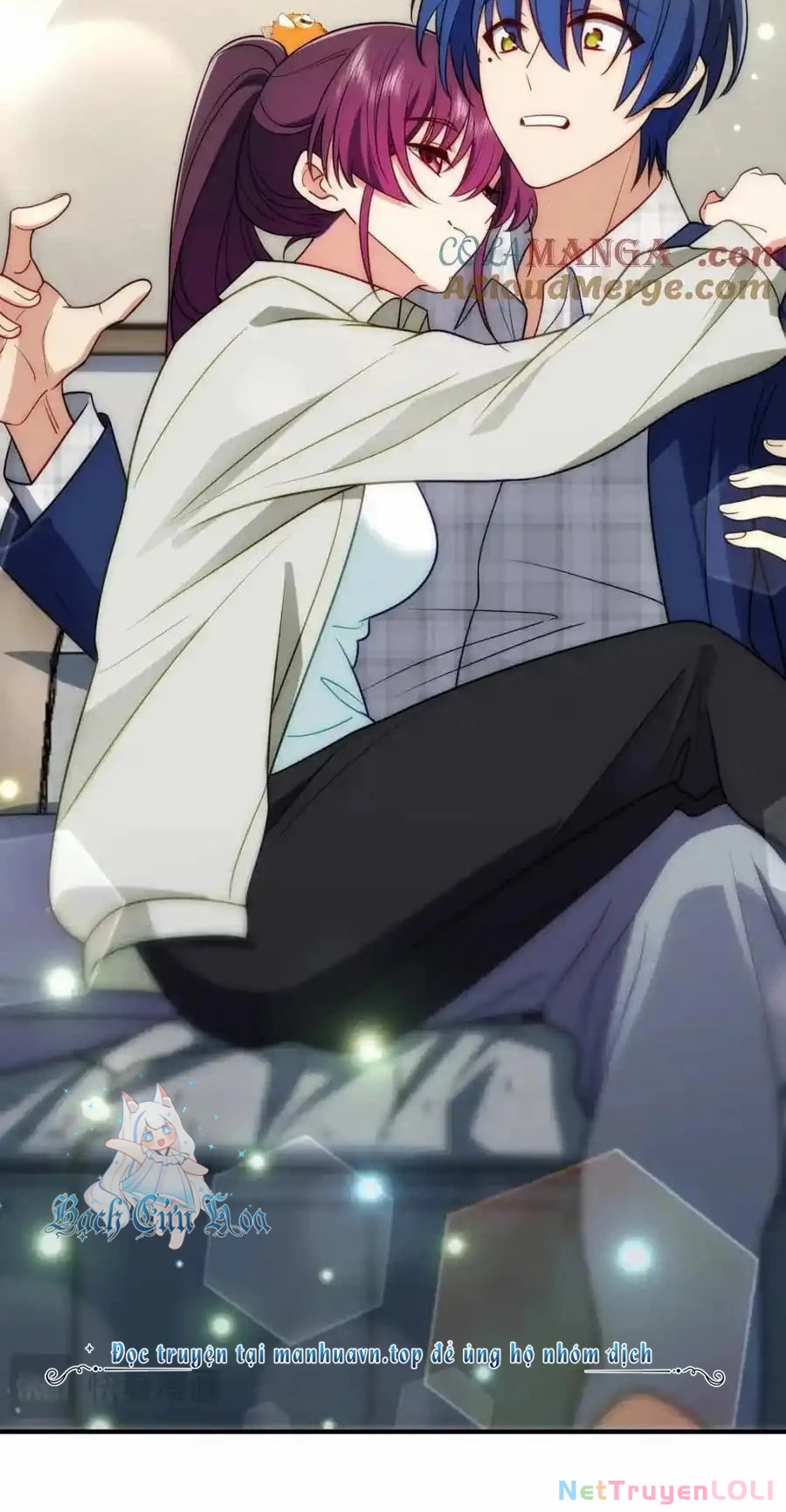 Vợ ơi xin hãy ngoan ngoãn nhé Chapter 40 - Trang 2