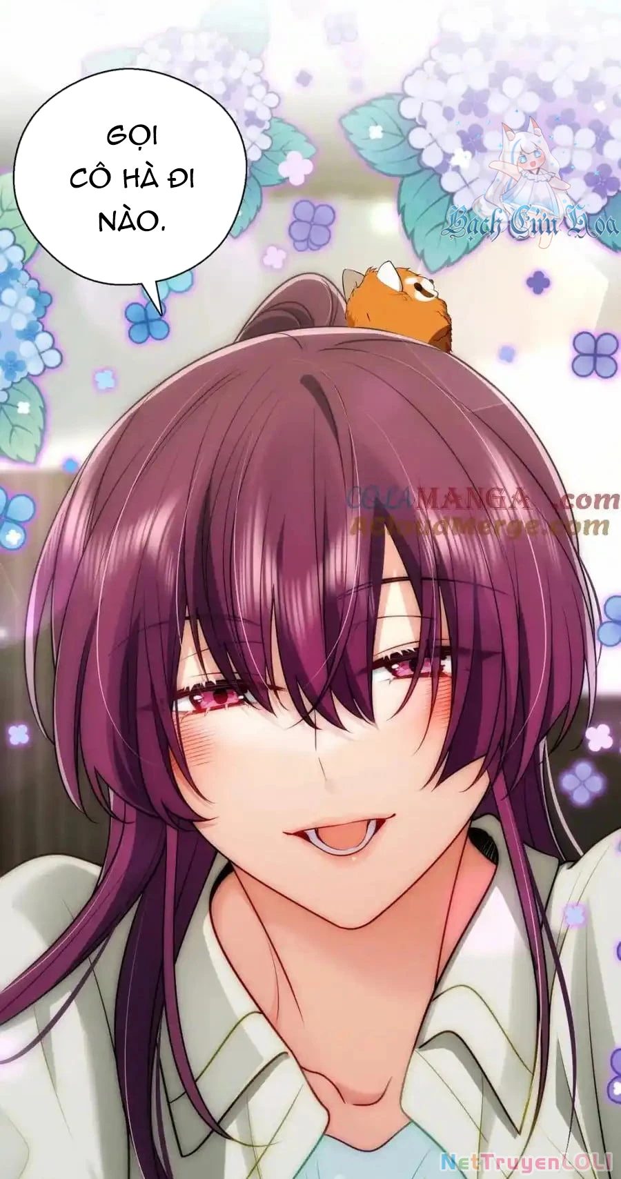 Vợ ơi xin hãy ngoan ngoãn nhé Chapter 40 - Trang 2