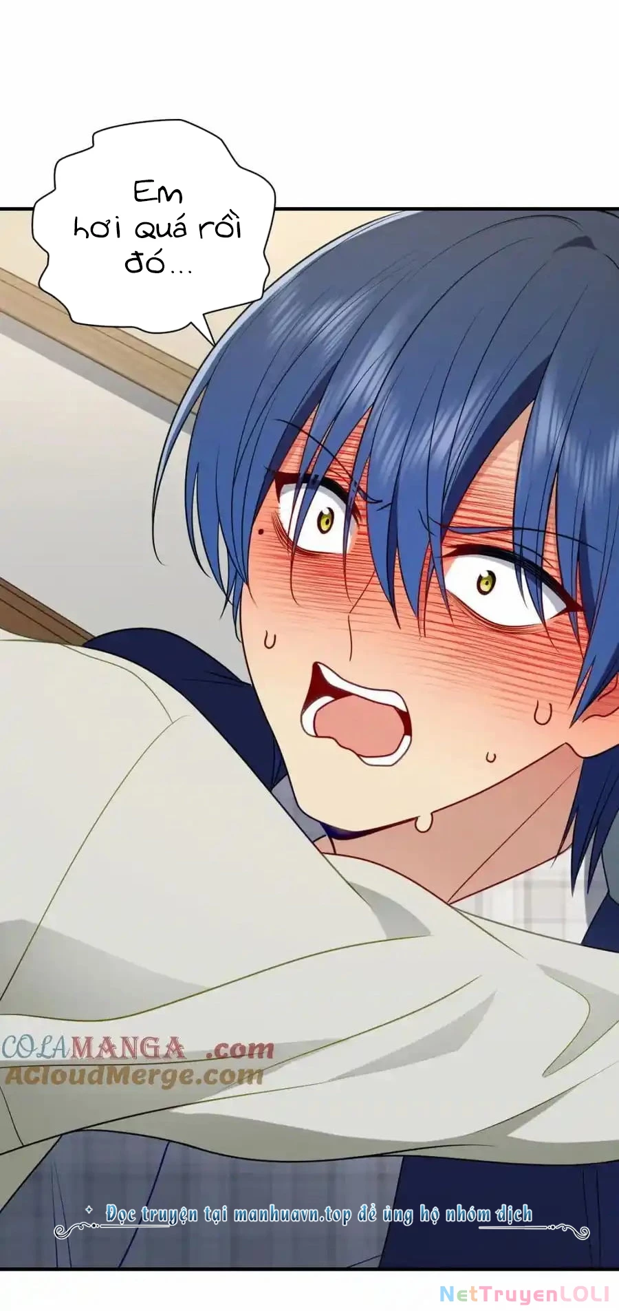 Vợ ơi xin hãy ngoan ngoãn nhé Chapter 40 - Trang 2