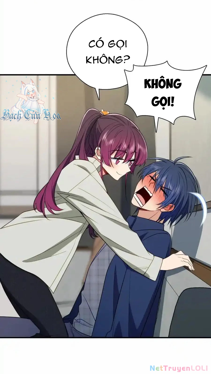 Vợ ơi xin hãy ngoan ngoãn nhé Chapter 40 - Trang 2