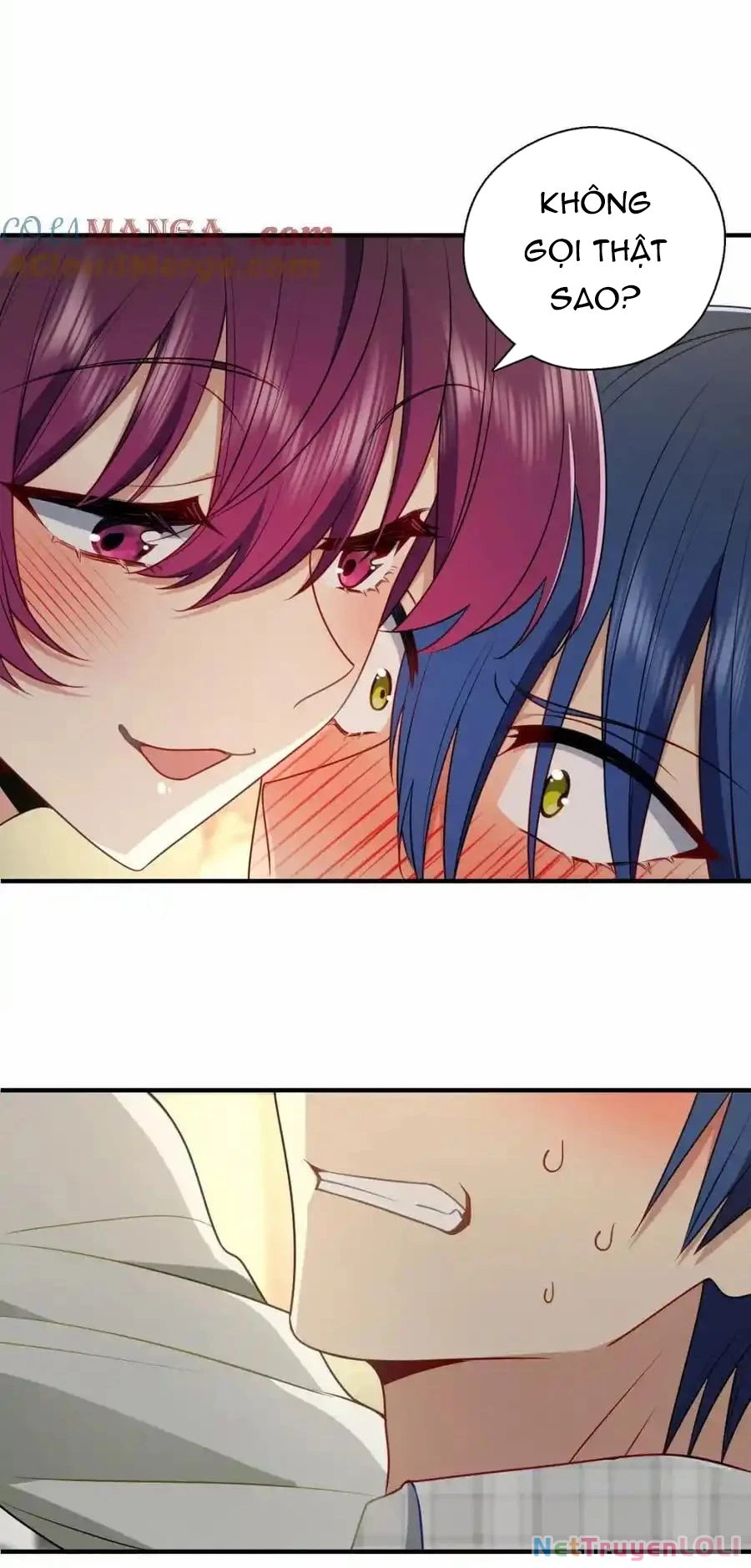 Vợ ơi xin hãy ngoan ngoãn nhé Chapter 40 - Trang 2