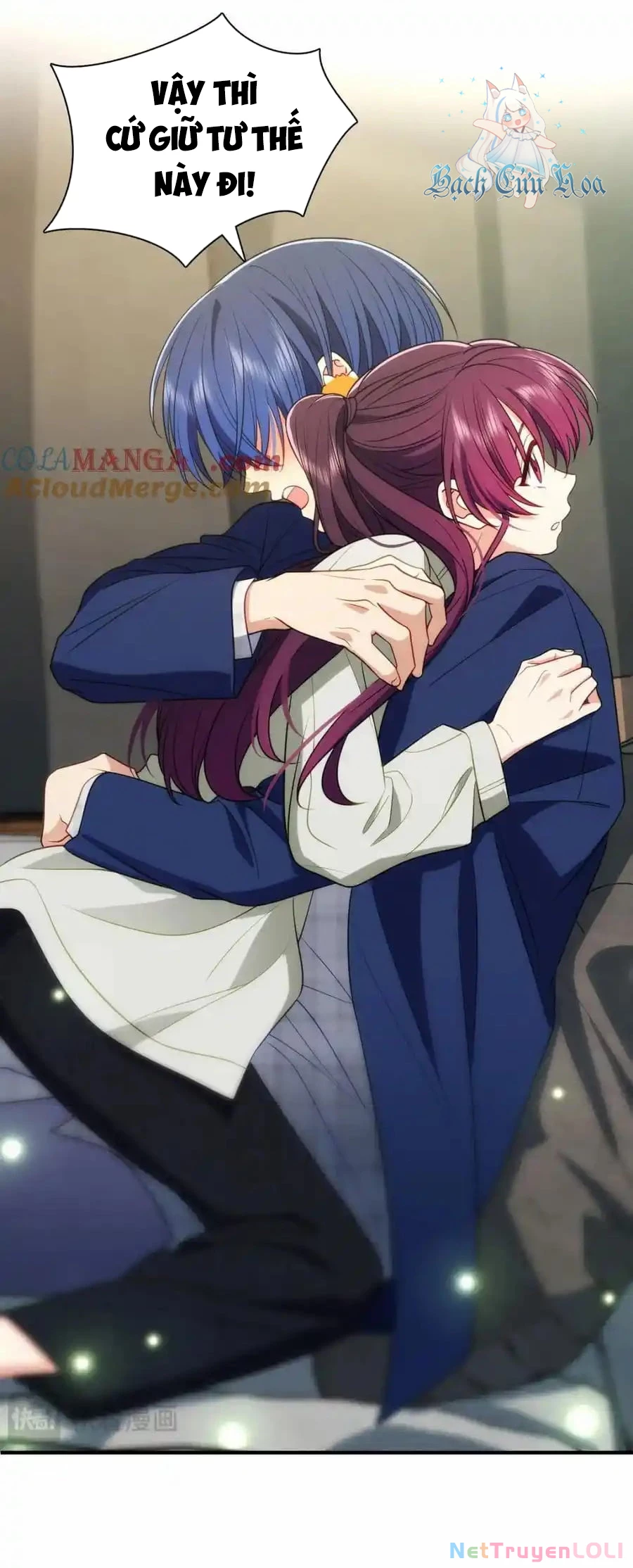 Vợ ơi xin hãy ngoan ngoãn nhé Chapter 40 - Trang 2