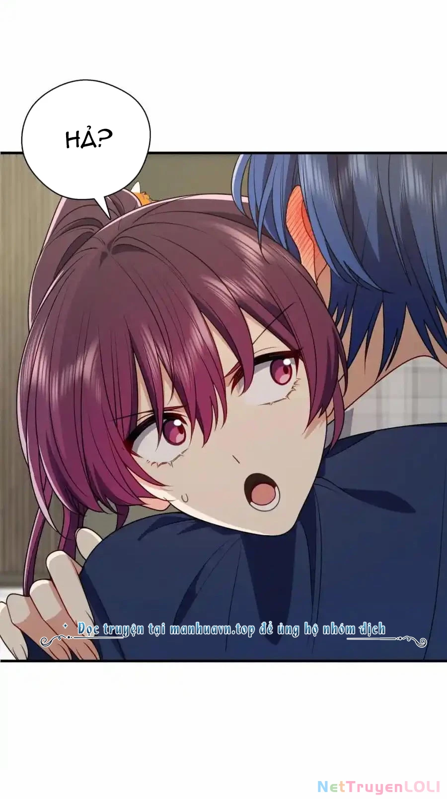 Vợ ơi xin hãy ngoan ngoãn nhé Chapter 40 - Trang 2