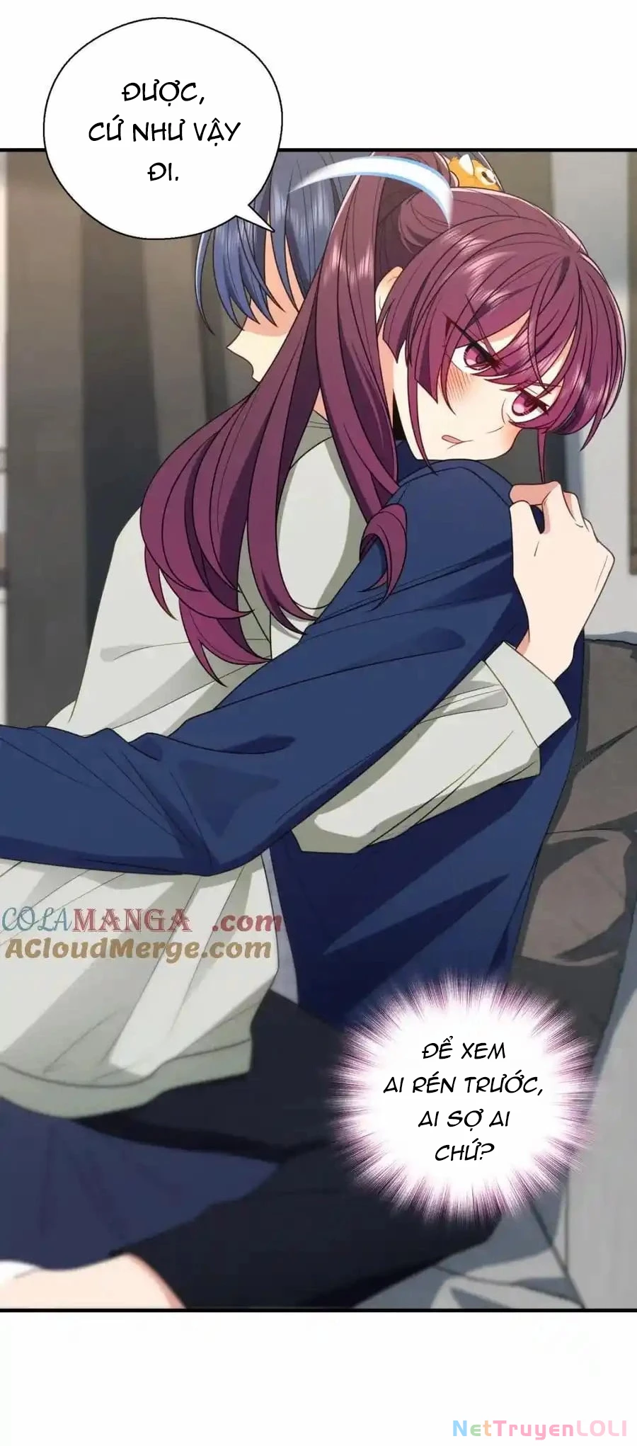 Vợ ơi xin hãy ngoan ngoãn nhé Chapter 40 - Trang 2