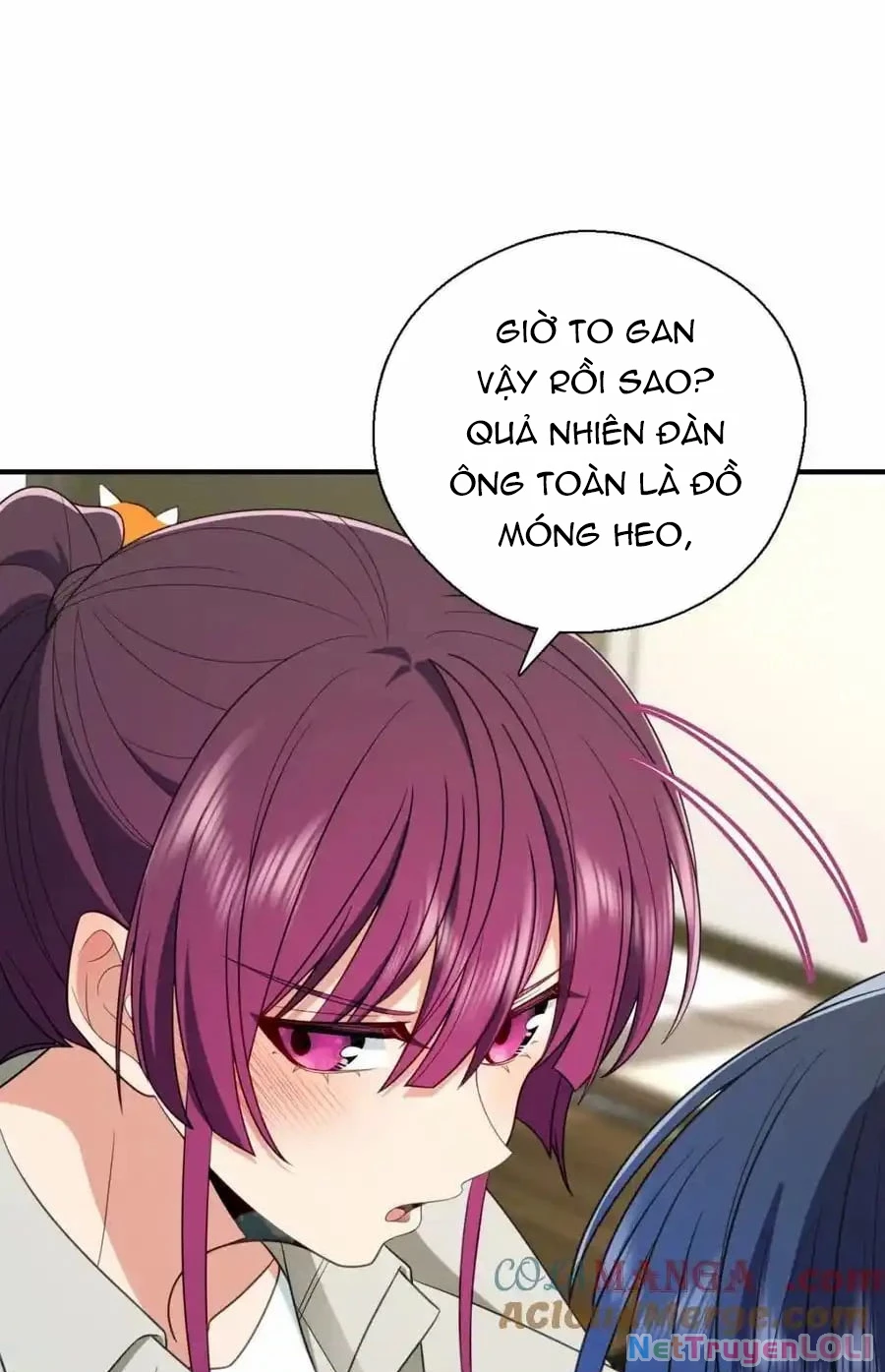 Vợ ơi xin hãy ngoan ngoãn nhé Chapter 40 - Trang 2