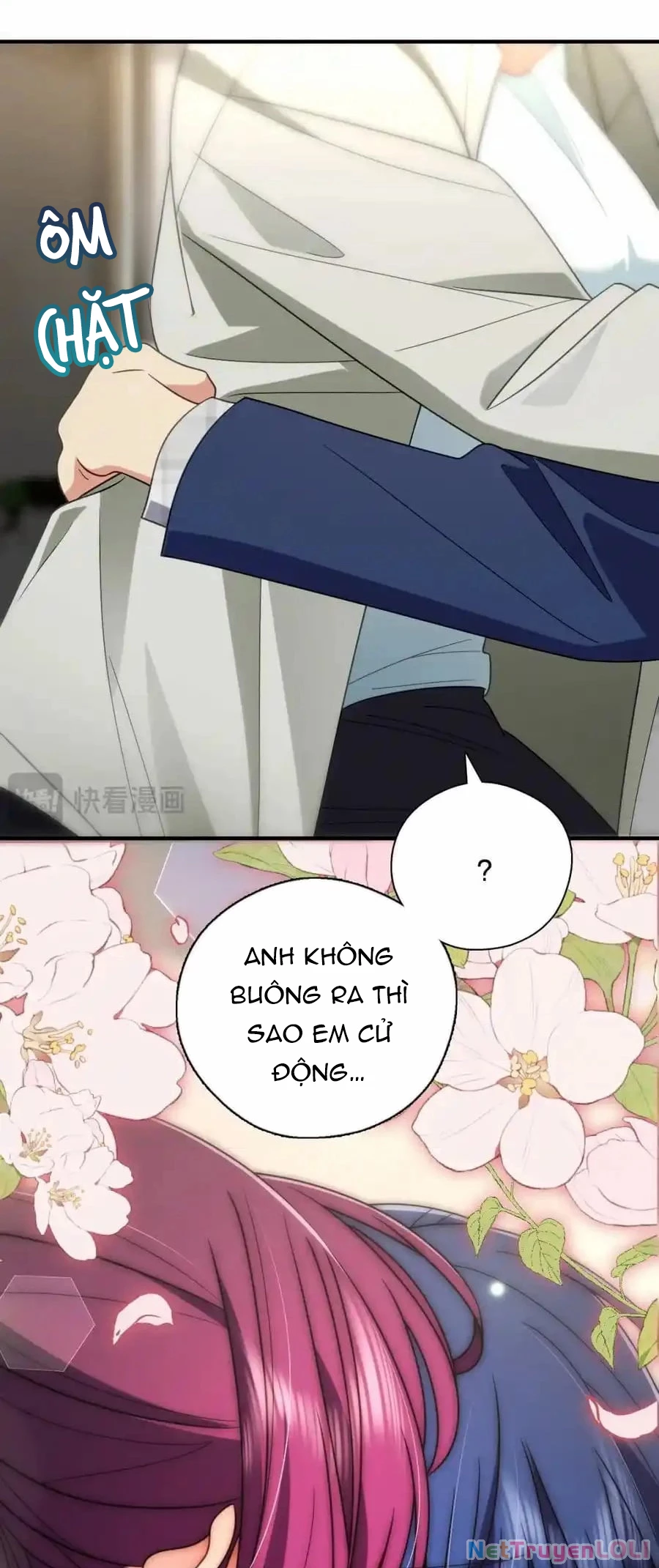 Vợ ơi xin hãy ngoan ngoãn nhé Chapter 40 - Trang 2