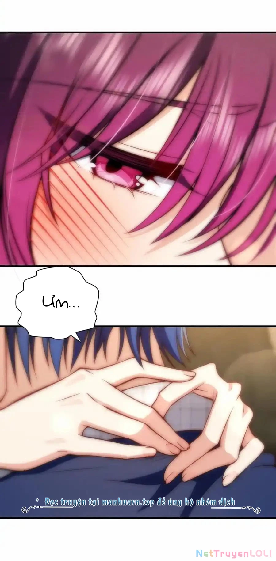 Vợ ơi xin hãy ngoan ngoãn nhé Chapter 40 - Trang 2