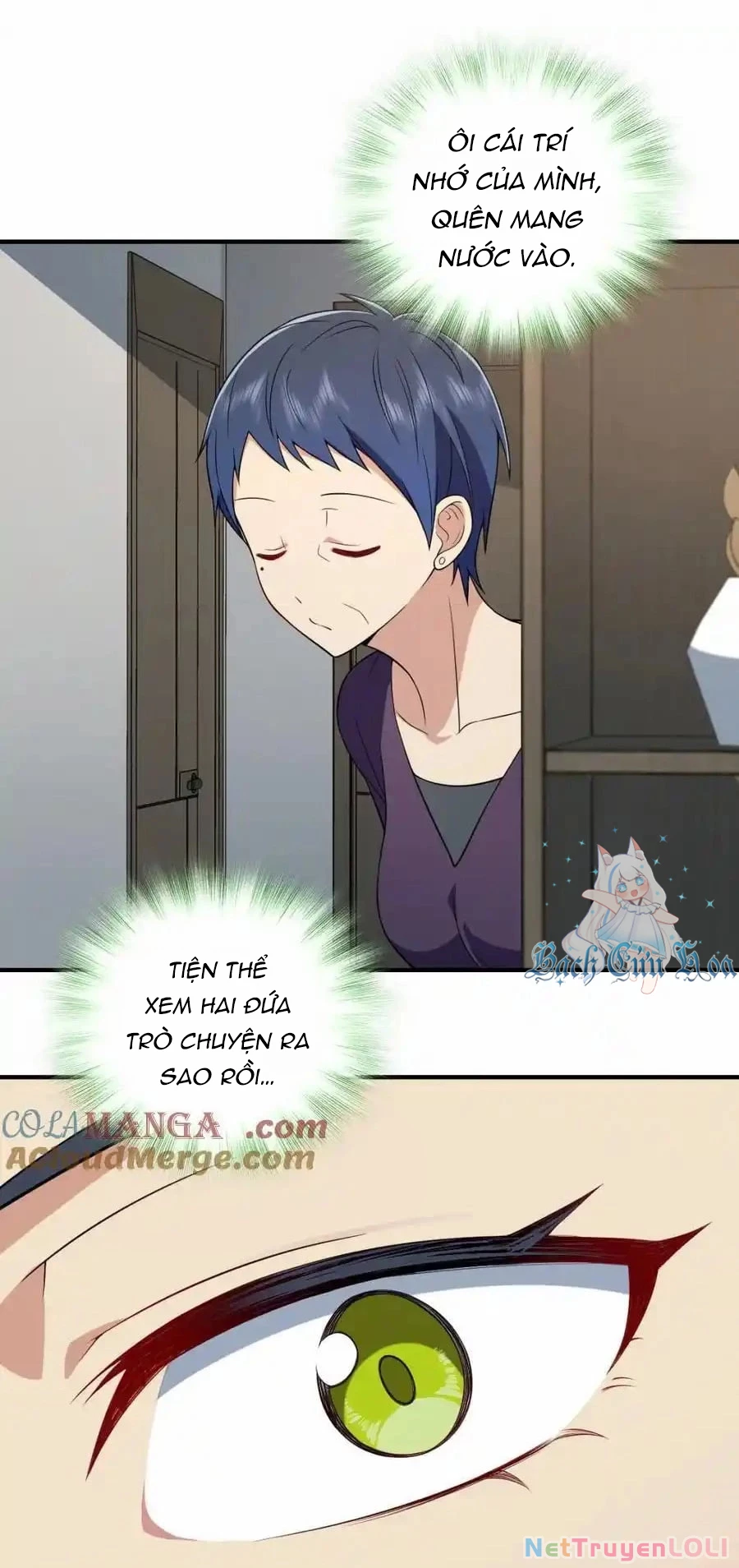 Vợ ơi xin hãy ngoan ngoãn nhé Chapter 40 - Trang 2