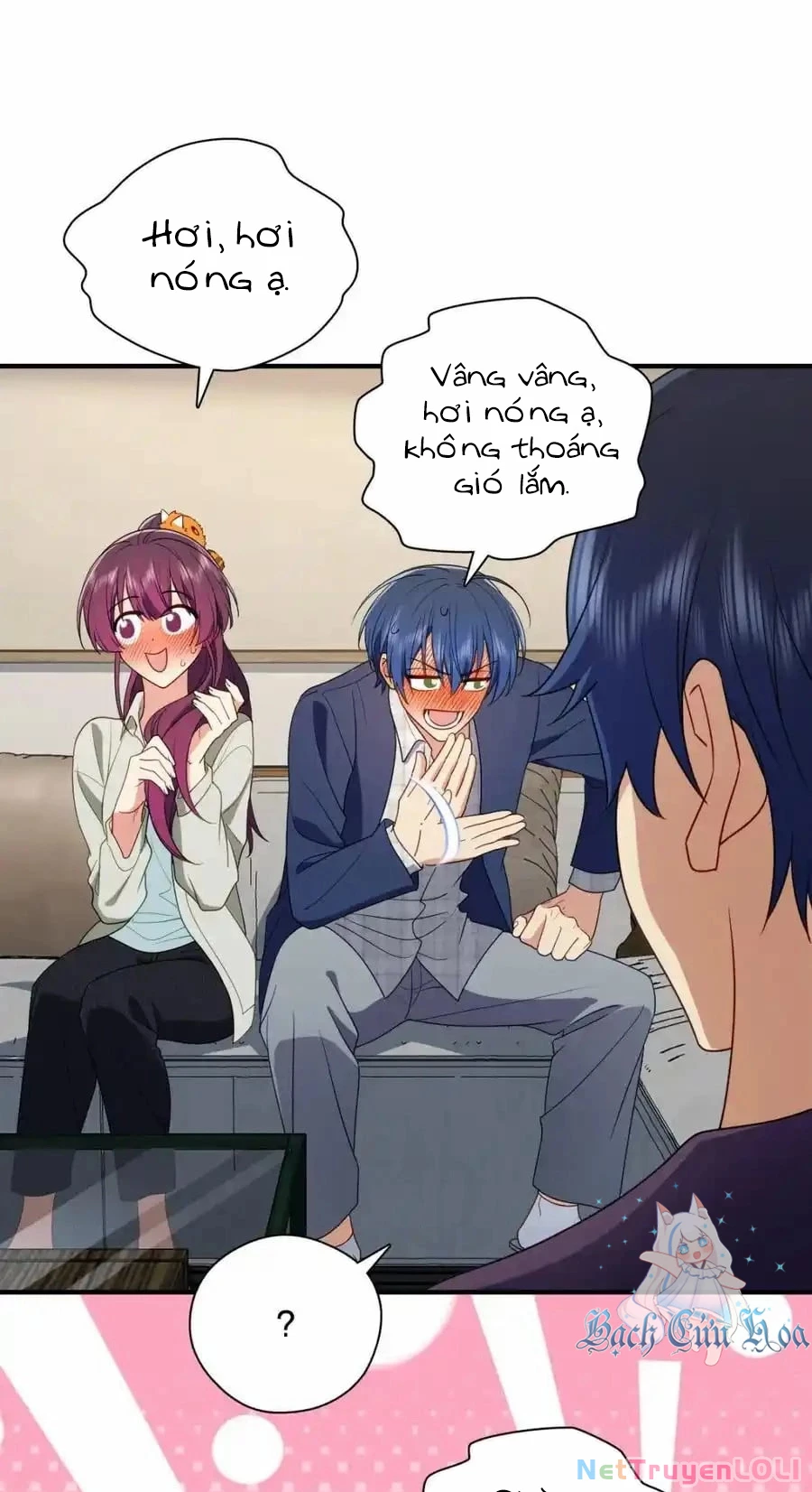 Vợ ơi xin hãy ngoan ngoãn nhé Chapter 40 - Trang 2