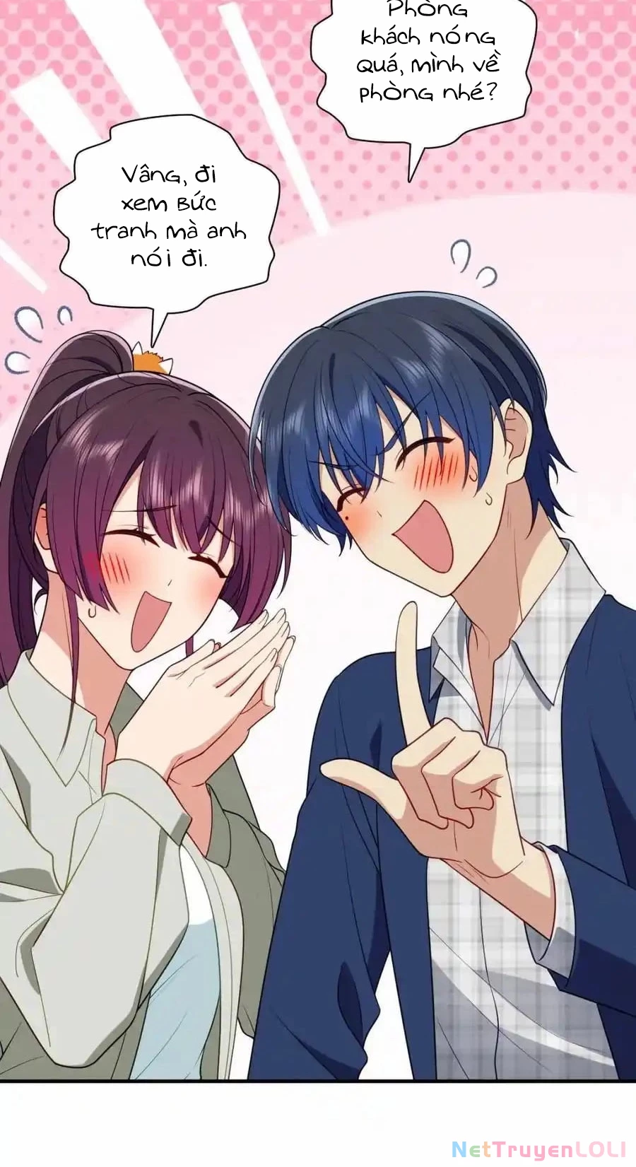 Vợ ơi xin hãy ngoan ngoãn nhé Chapter 40 - Trang 2