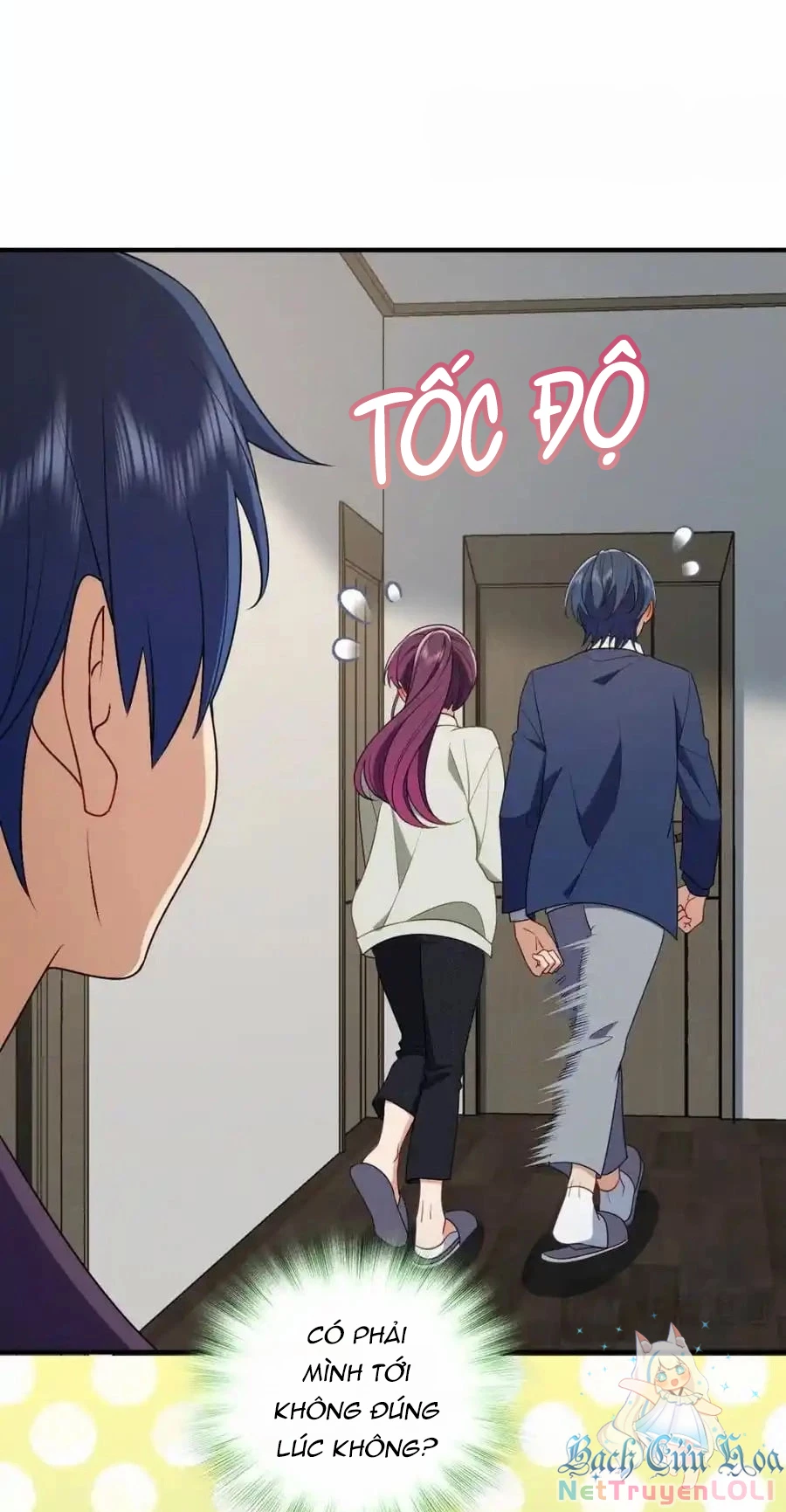 Vợ ơi xin hãy ngoan ngoãn nhé Chapter 40 - Trang 2