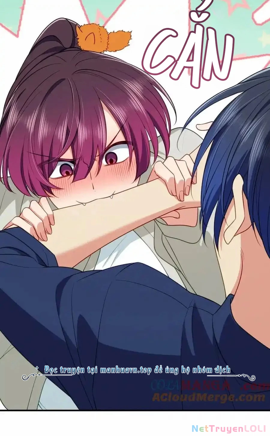 Vợ ơi xin hãy ngoan ngoãn nhé Chapter 40 - Trang 2