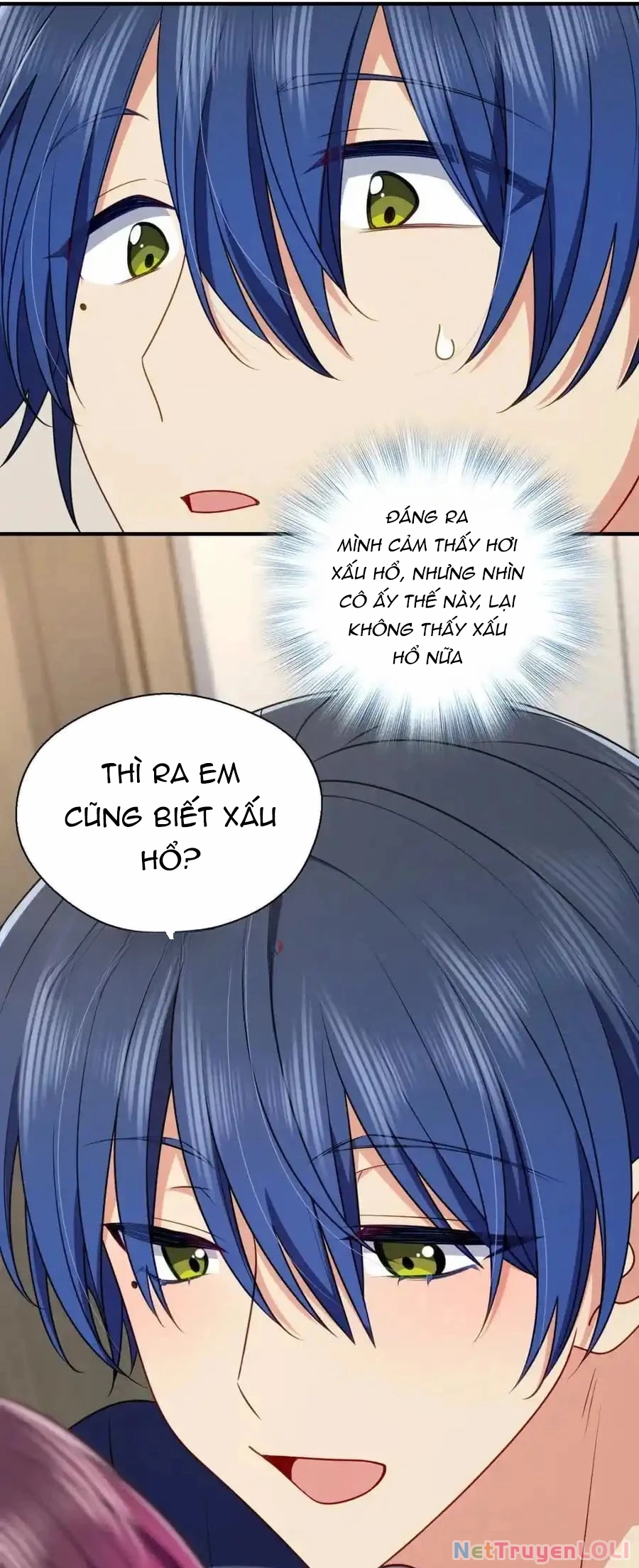 Vợ ơi xin hãy ngoan ngoãn nhé Chapter 40 - Trang 2