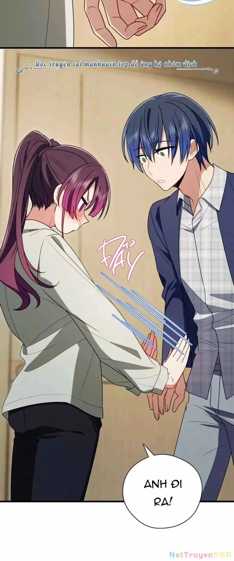 Vợ ơi xin hãy ngoan ngoãn nhé Chapter 41 - Trang 2