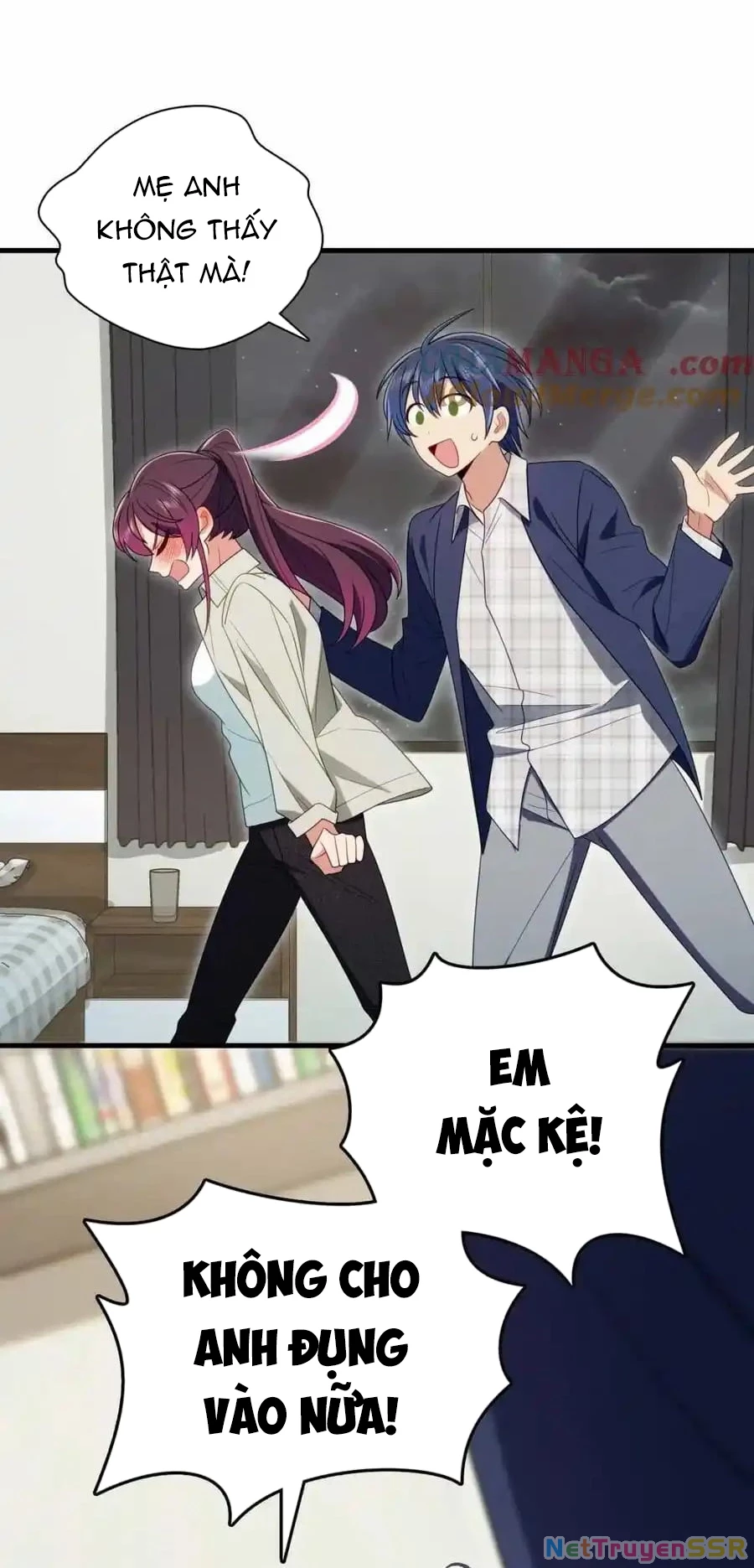 Vợ ơi xin hãy ngoan ngoãn nhé Chapter 41 - Trang 2