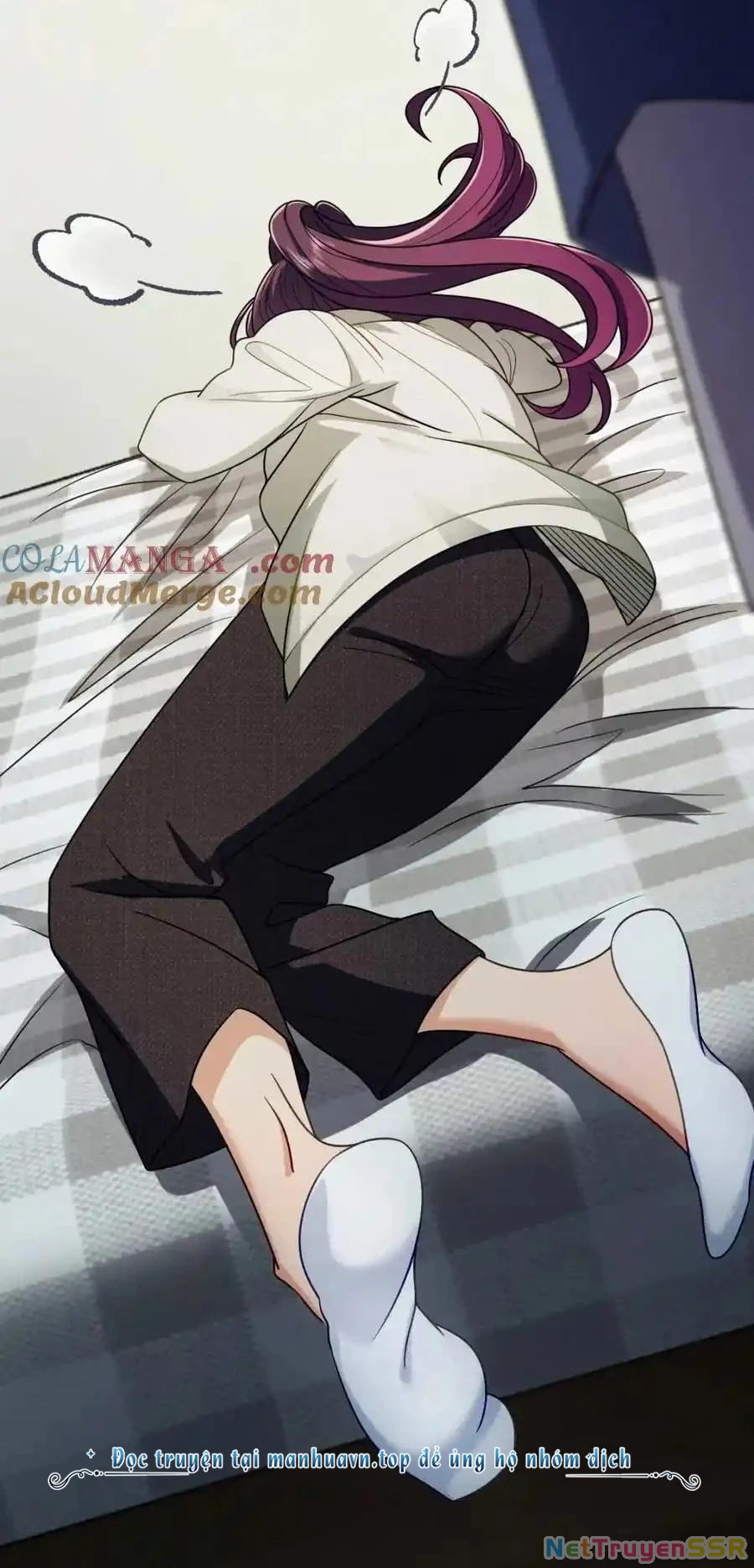 Vợ ơi xin hãy ngoan ngoãn nhé Chapter 41 - Trang 2