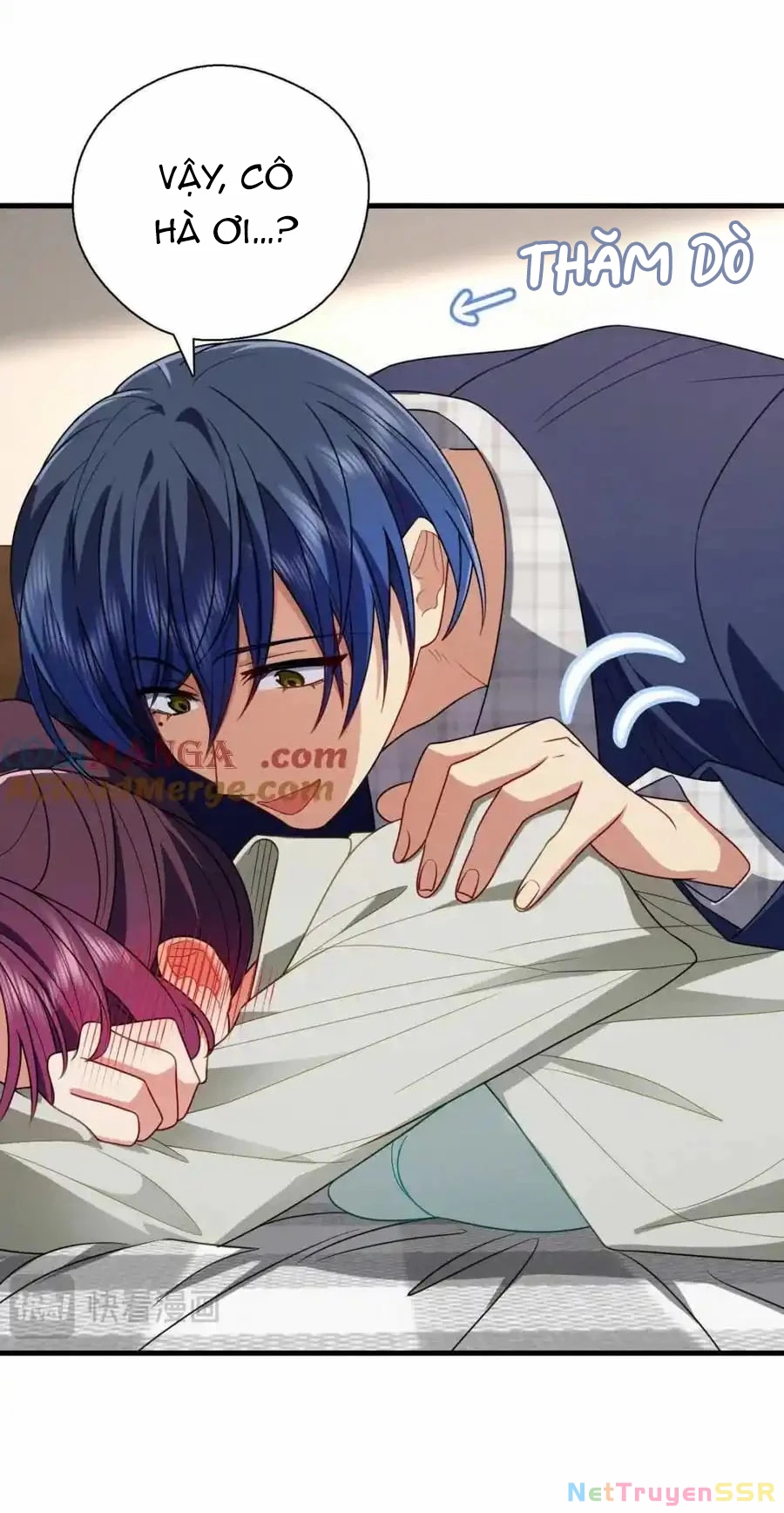 Vợ ơi xin hãy ngoan ngoãn nhé Chapter 41 - Trang 2