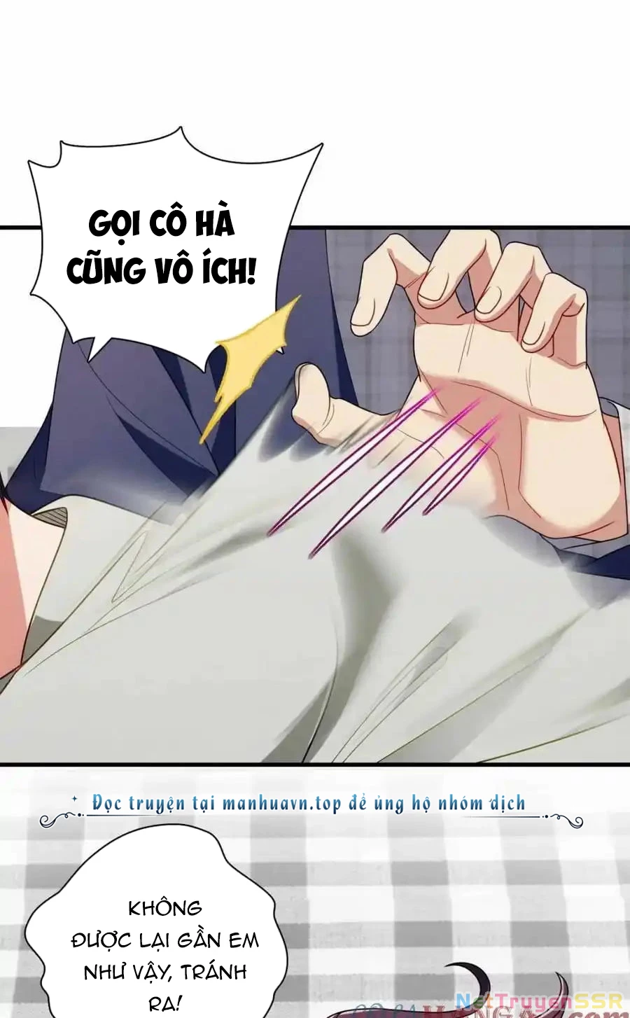 Vợ ơi xin hãy ngoan ngoãn nhé Chapter 41 - Trang 2