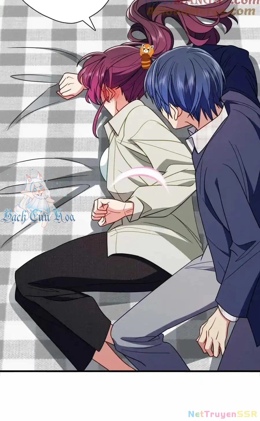 Vợ ơi xin hãy ngoan ngoãn nhé Chapter 41 - Trang 2