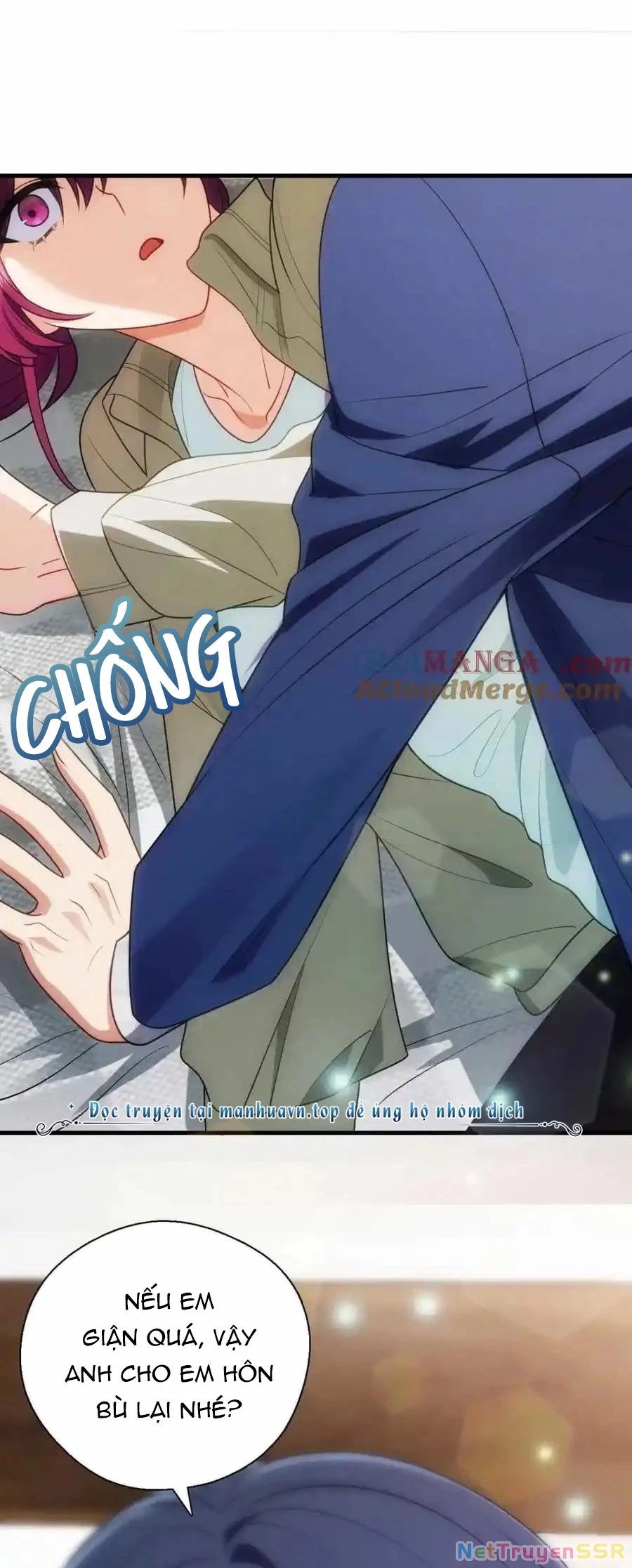 Vợ ơi xin hãy ngoan ngoãn nhé Chapter 41 - Trang 2