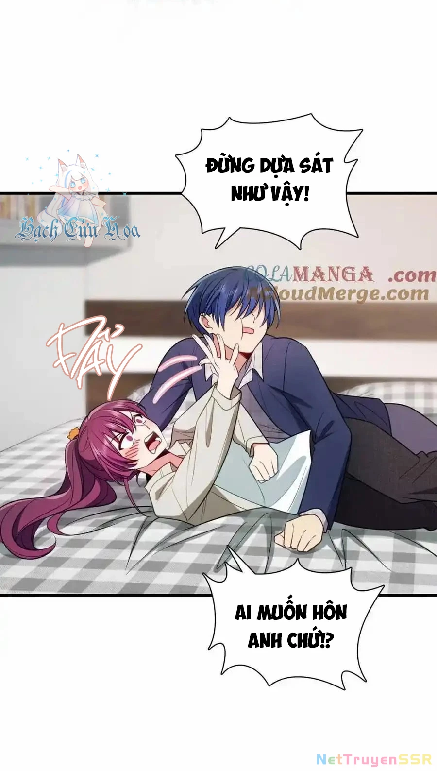 Vợ ơi xin hãy ngoan ngoãn nhé Chapter 41 - Trang 2