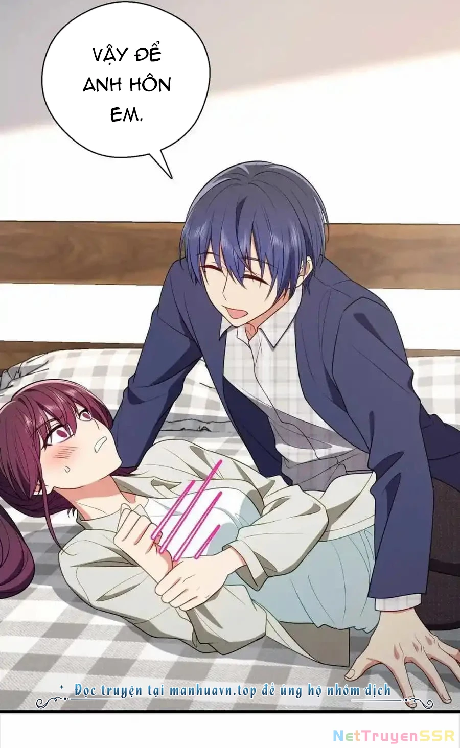Vợ ơi xin hãy ngoan ngoãn nhé Chapter 41 - Trang 2