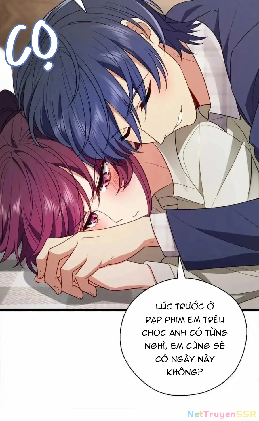 Vợ ơi xin hãy ngoan ngoãn nhé Chapter 41 - Trang 2