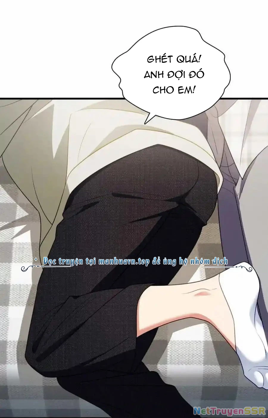 Vợ ơi xin hãy ngoan ngoãn nhé Chapter 41 - Trang 2